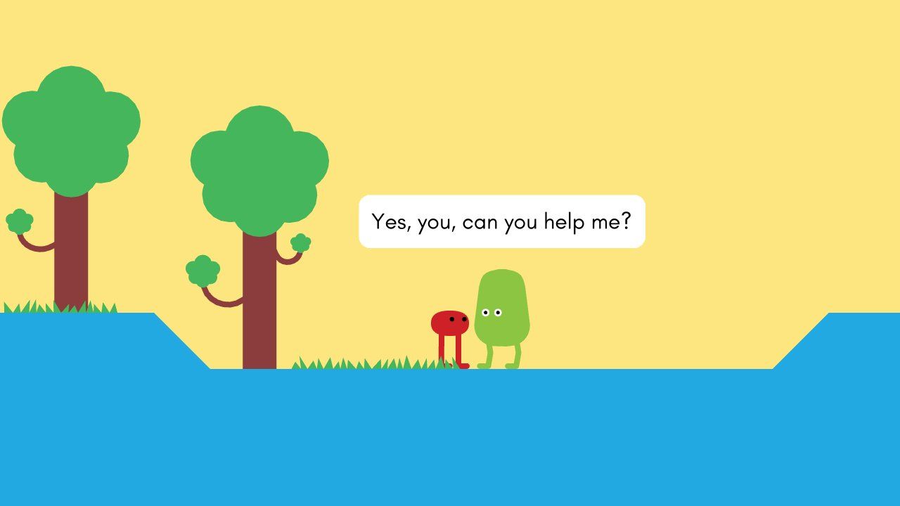 Pikuniku To Bring Absurd Puzzle Exploration Gaming To The Switch EShop