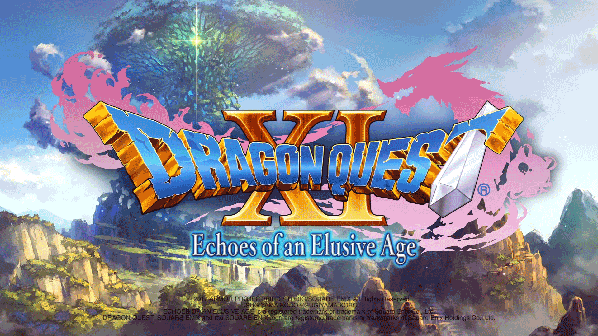 Dragon Quest XI: Echoes of an Elusive Age confirmed for western release in 2018