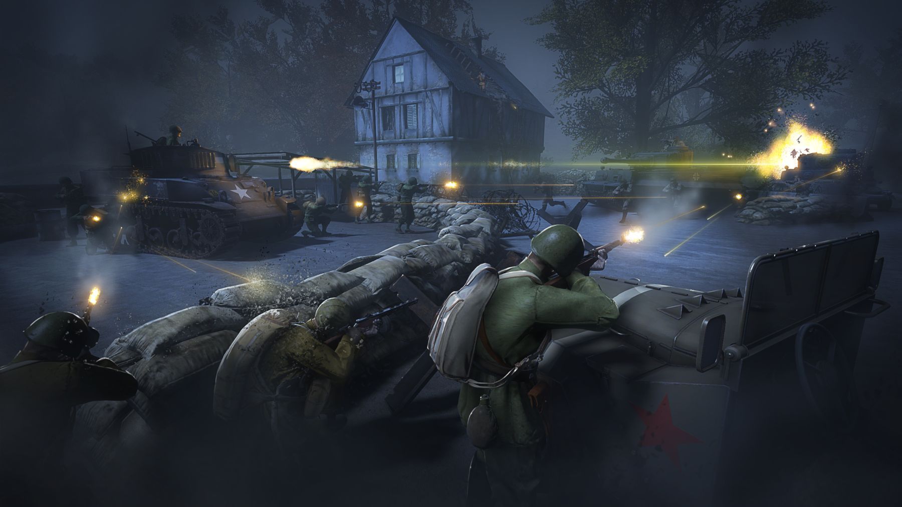 Download Heroes & Generals Full PC Game