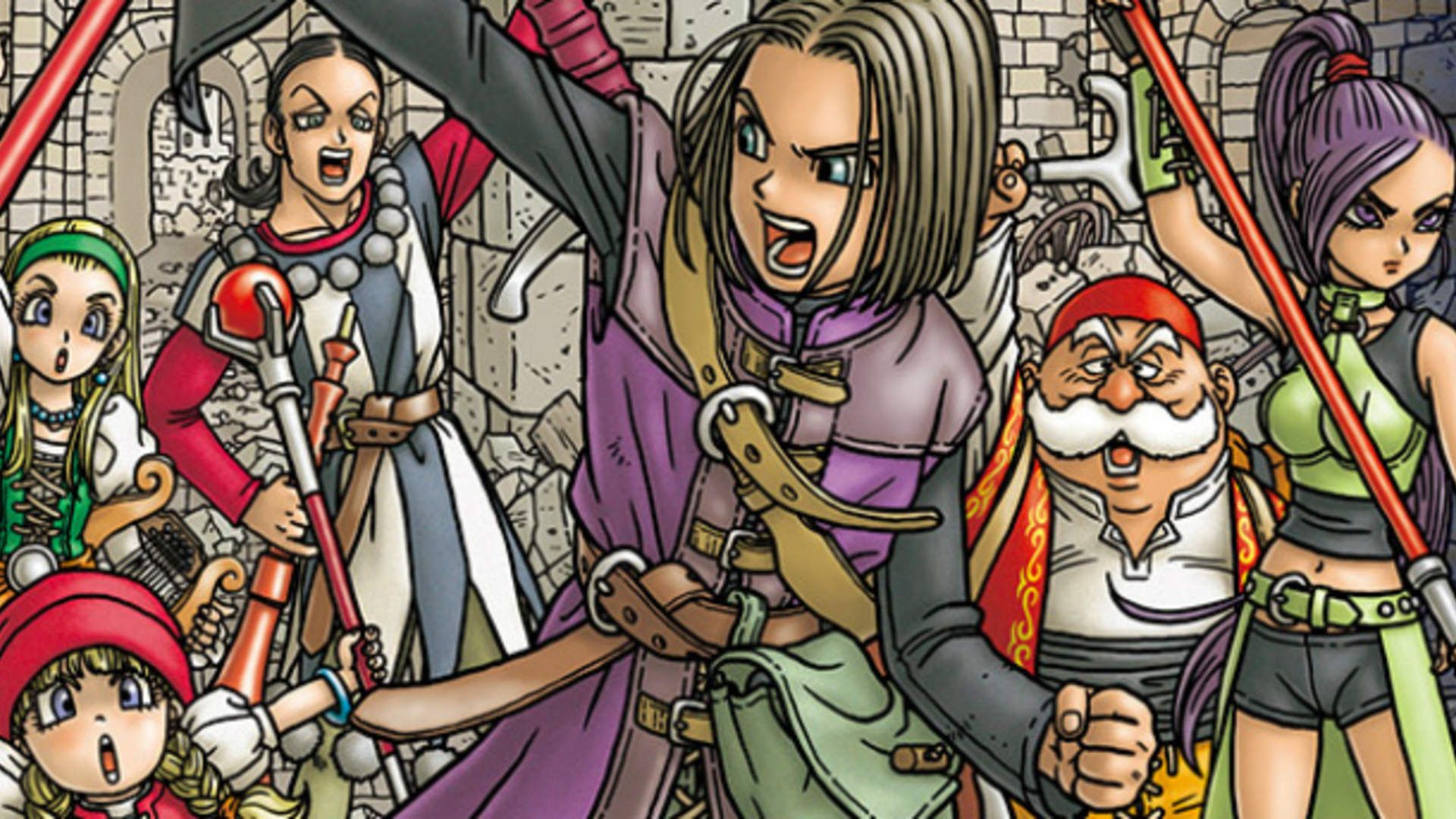 Dragon Quest XI's Battle to Win a New Generation of Fans is Becoming Urgent