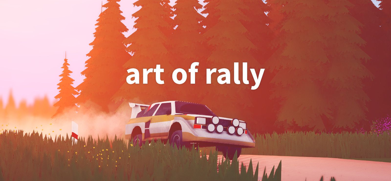 art of rally sign in