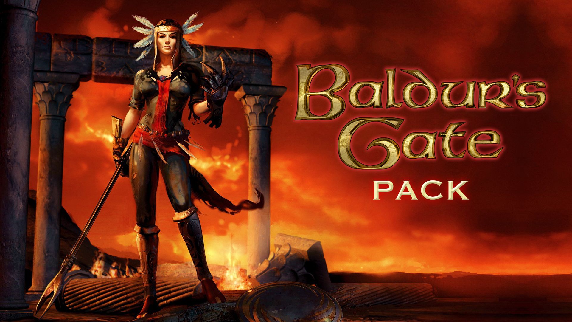 Baldur's Gate Pack. Steam Game Bundle