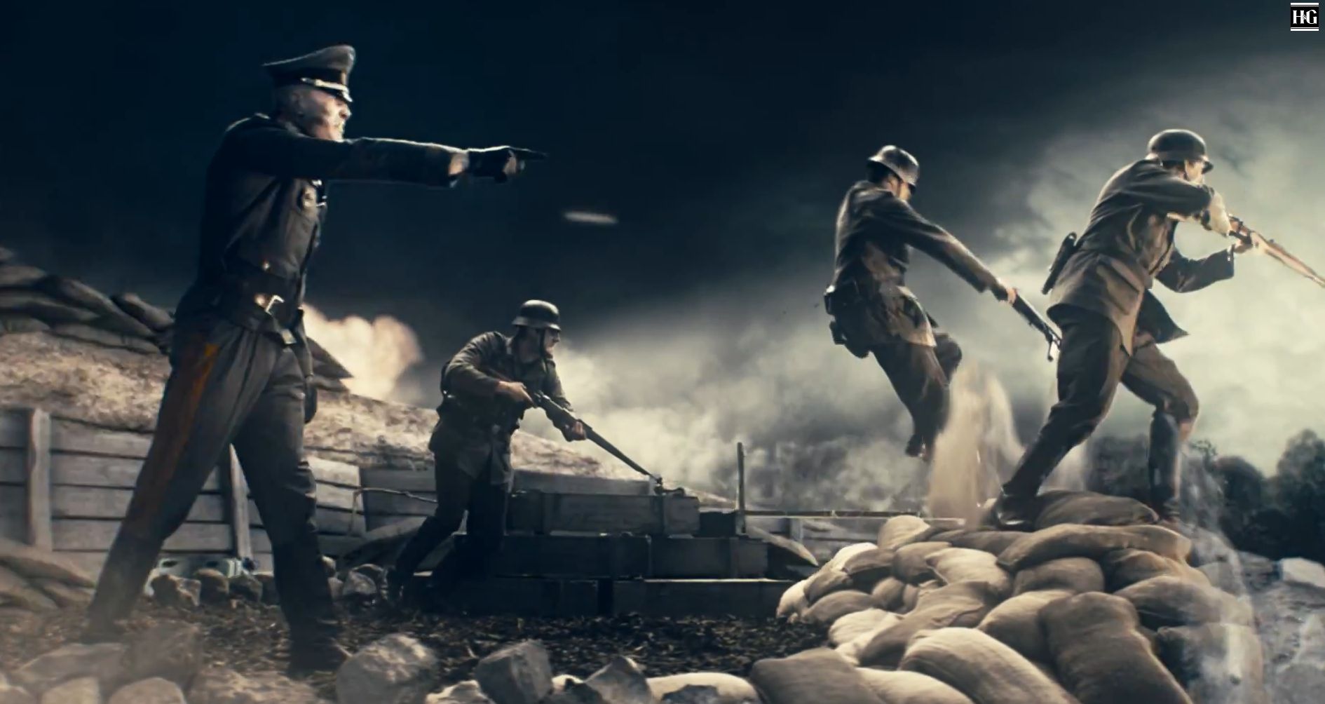 Heroes & Generals Wallpaper. Heroes & Generals Wallpaper, Heroes & Generals Background and Revolutionary General's Background