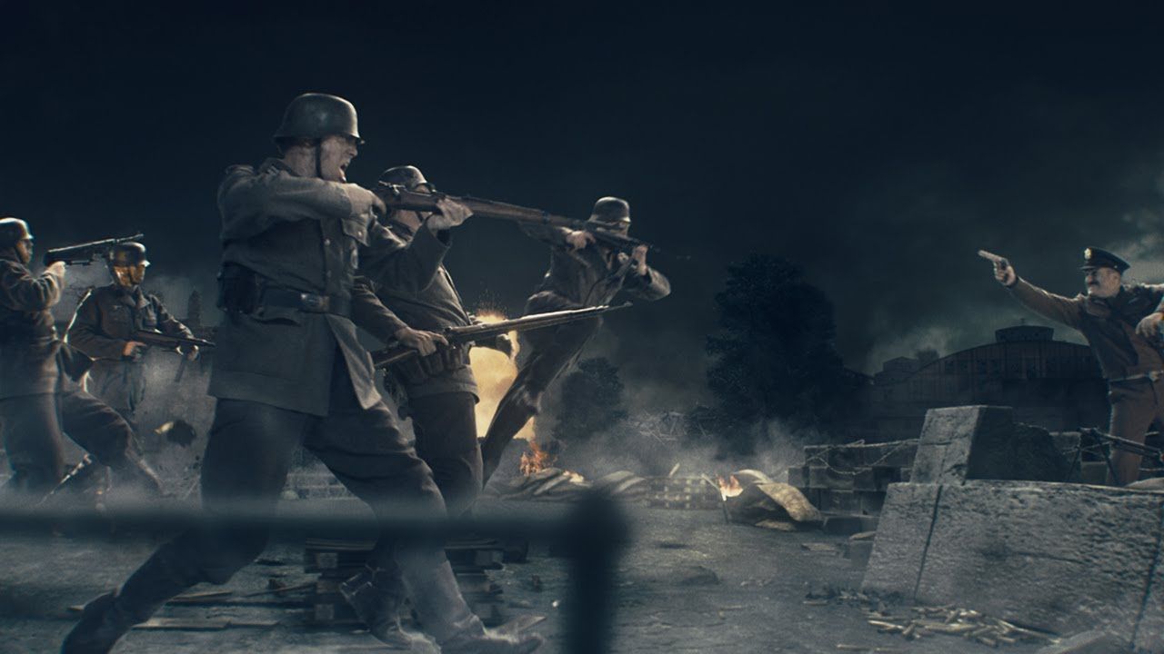 Heroes & Generals Launch Trailer
