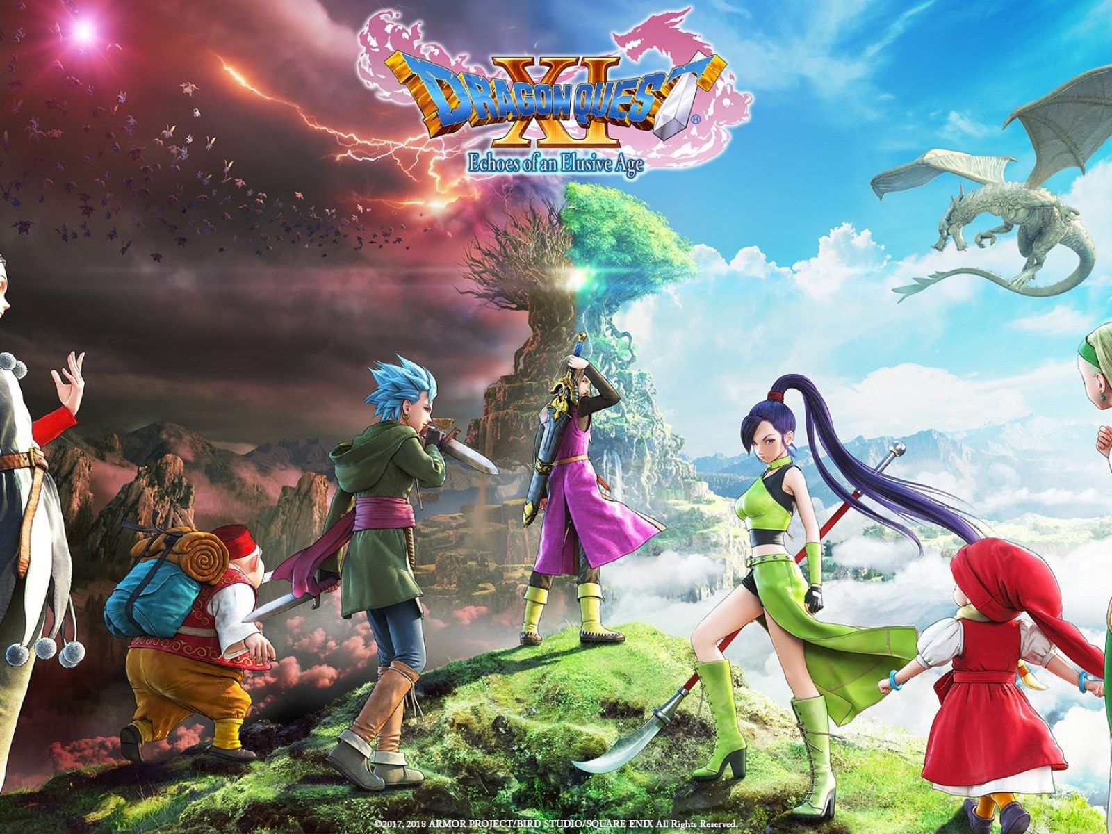Dragon Quest XI' Post Game Guide: How To Strengthen Your Party For The Ultimate Challenge