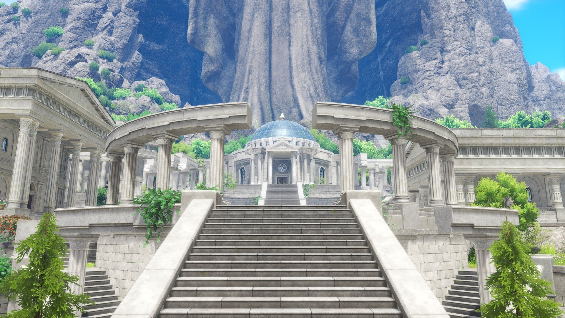 DRAGON QUEST XI Echoes of an Elusive Age Video Game Dragon Quest XI Wallpaper. Dragon quest, Background image