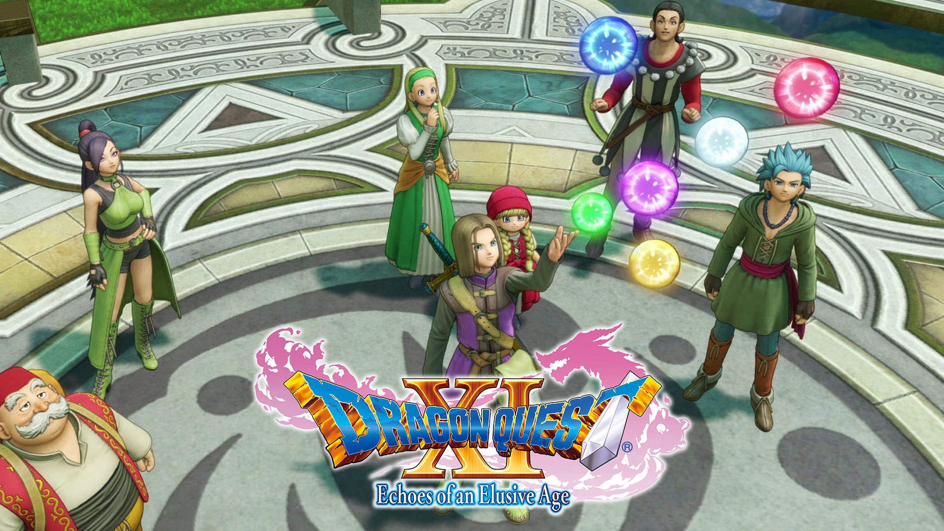DRAGON QUEST XI: ECHOES OF AN ELUSIVE AGE SHIPS OVER 4 MILLION COPIES GLOBALLY