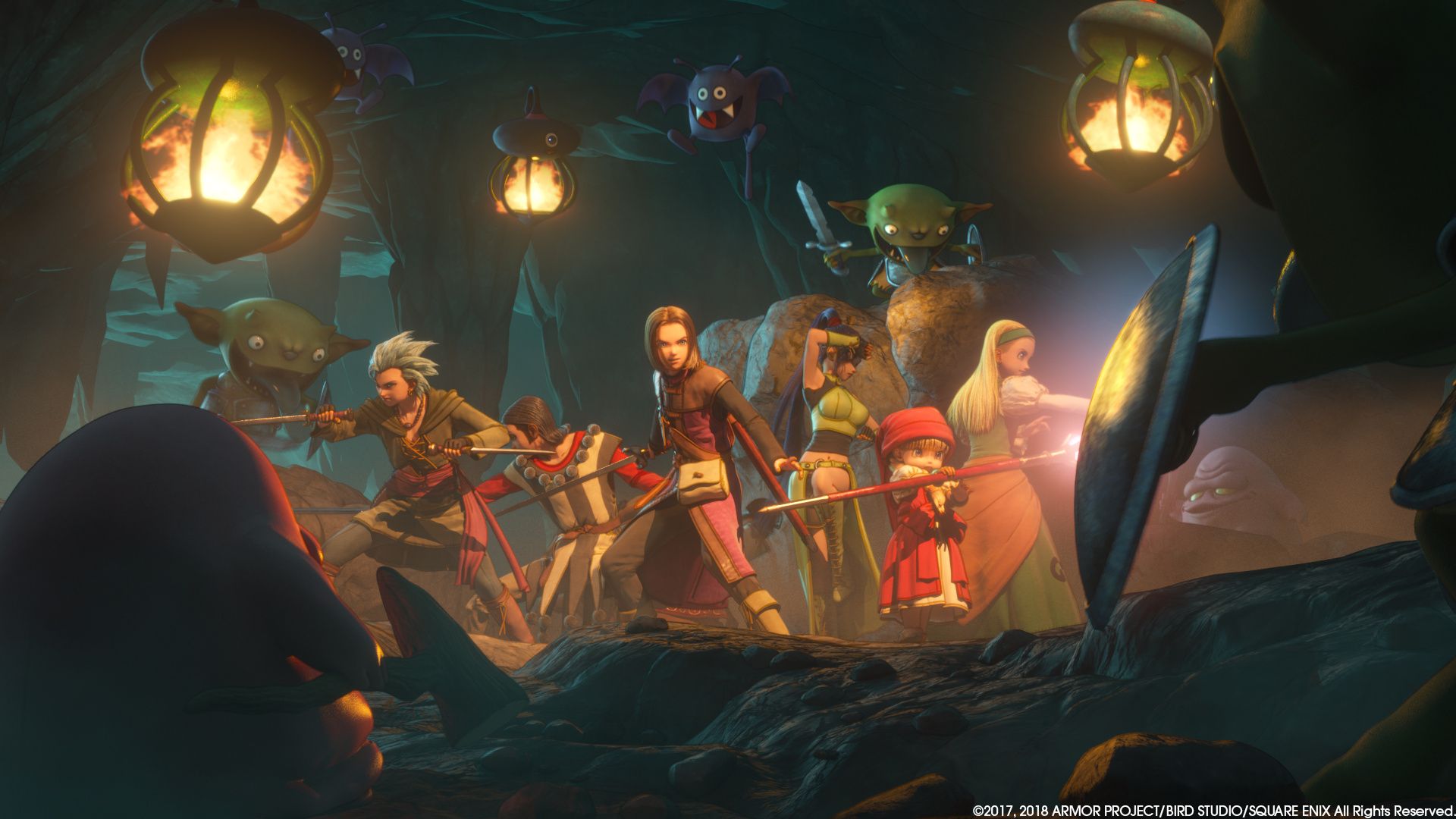Site News: Where's Our Dragon Quest XI PS4 Review?