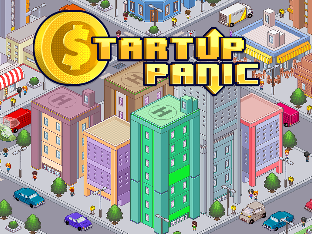 Startup Panic Windows game