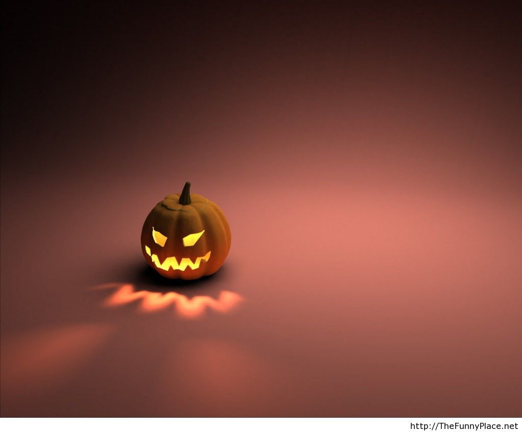 cute halloween pumpkin
