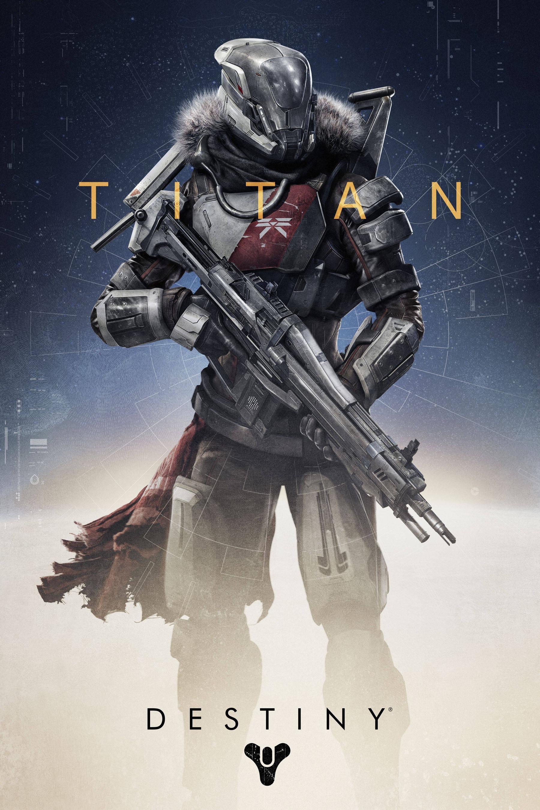 Awesome IPhone Android Destiny Wallpaper