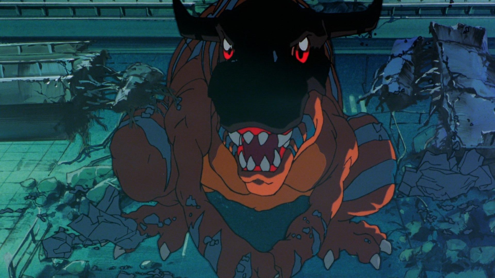 Greymon (Digimon Adventure 01 Movie)