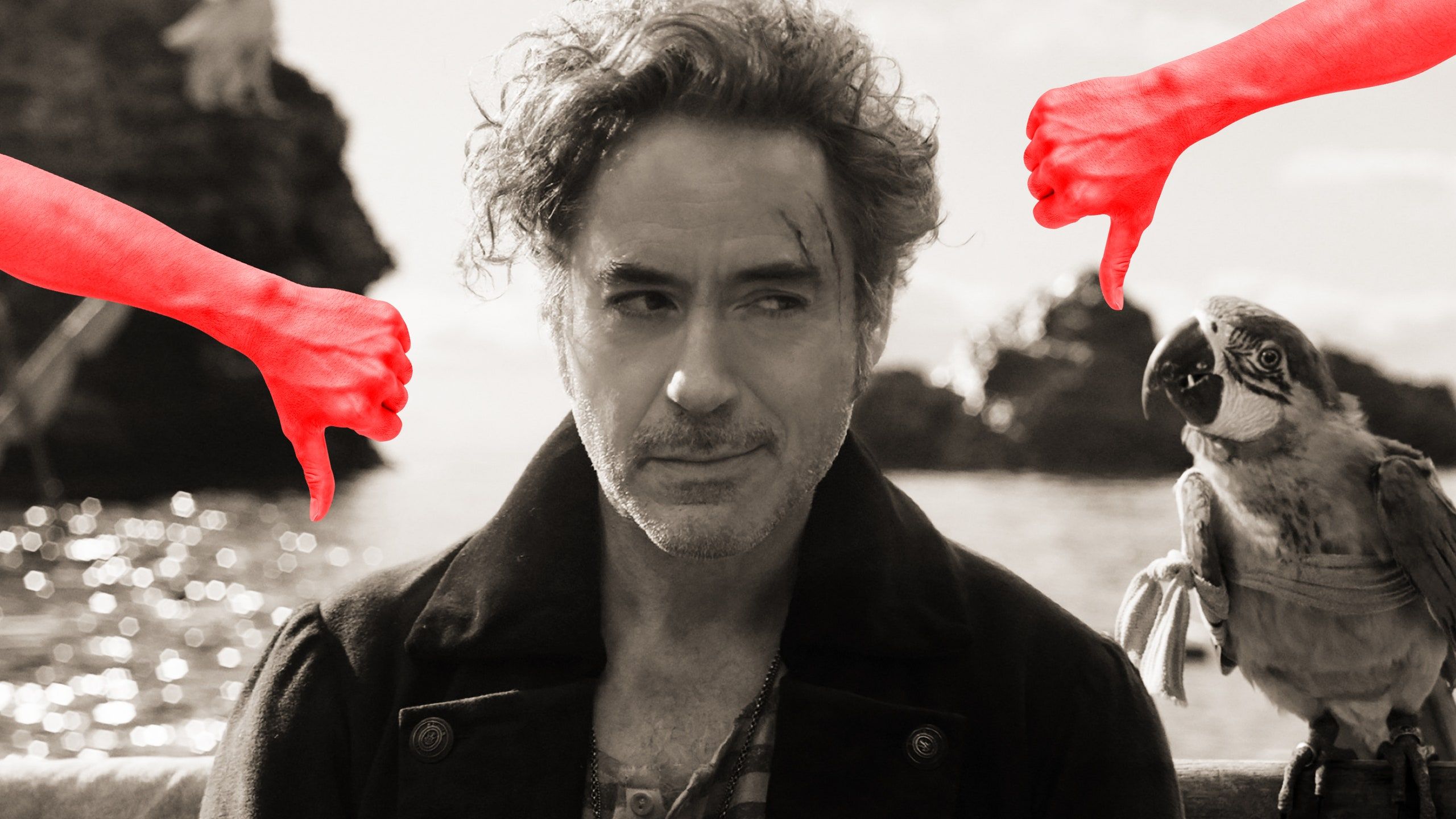 Dolittle: The Most Brutal Burns From Today's Reviews