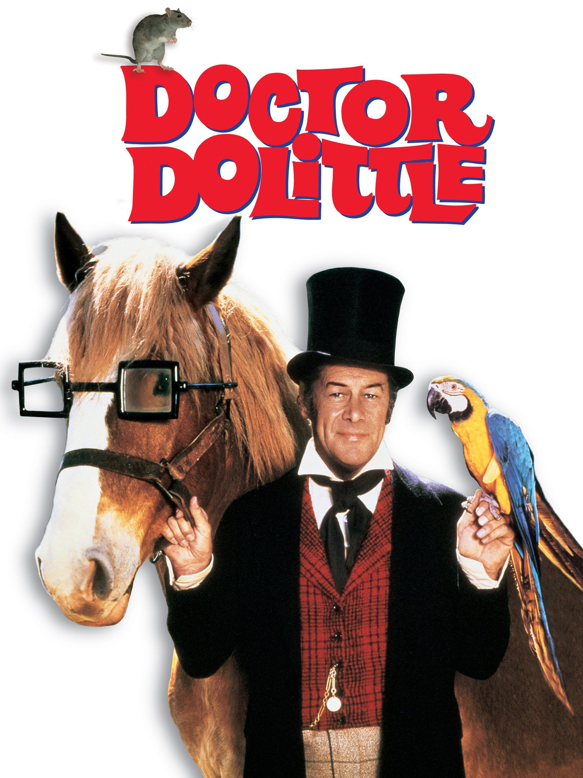 Watch Doctor Dolittle