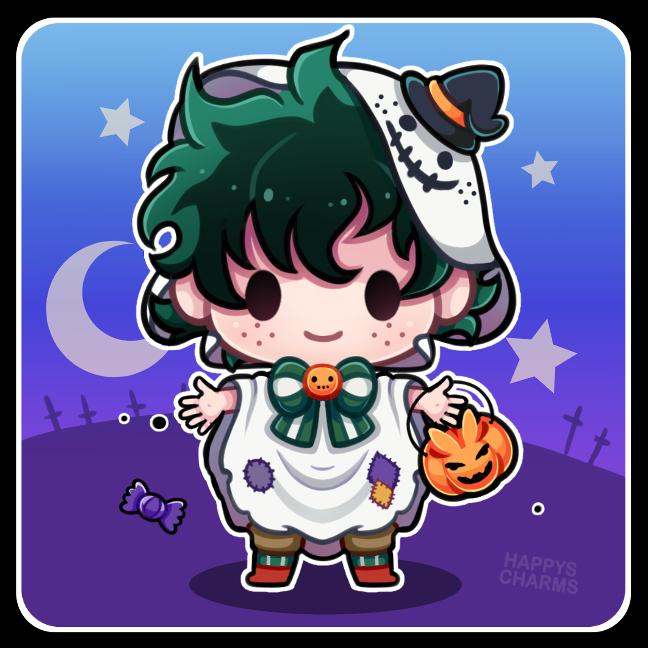 Deku Halloween Pfp | vlr.eng.br