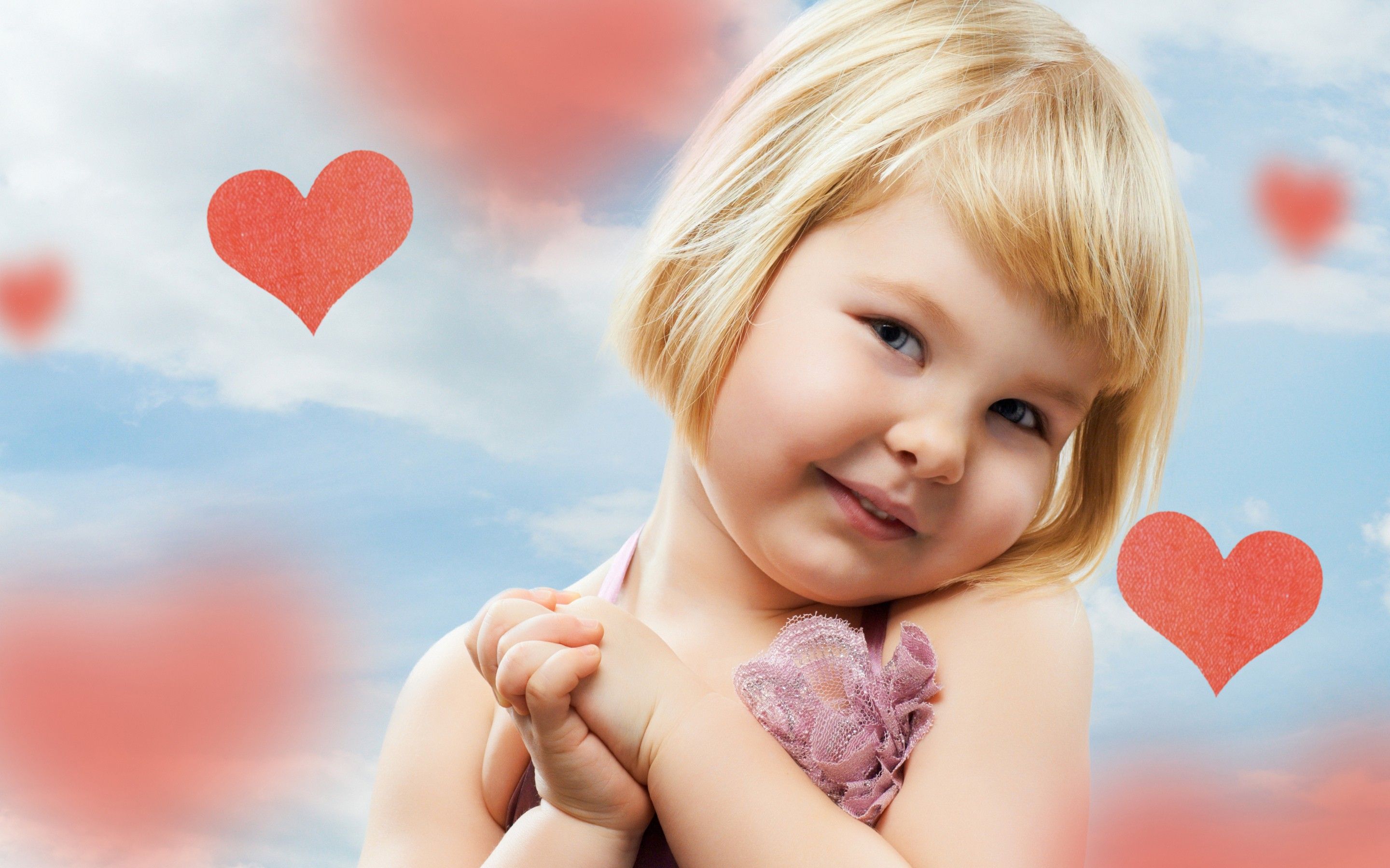 I Love U Baby Girl Wallpapers Wallpaper Cave