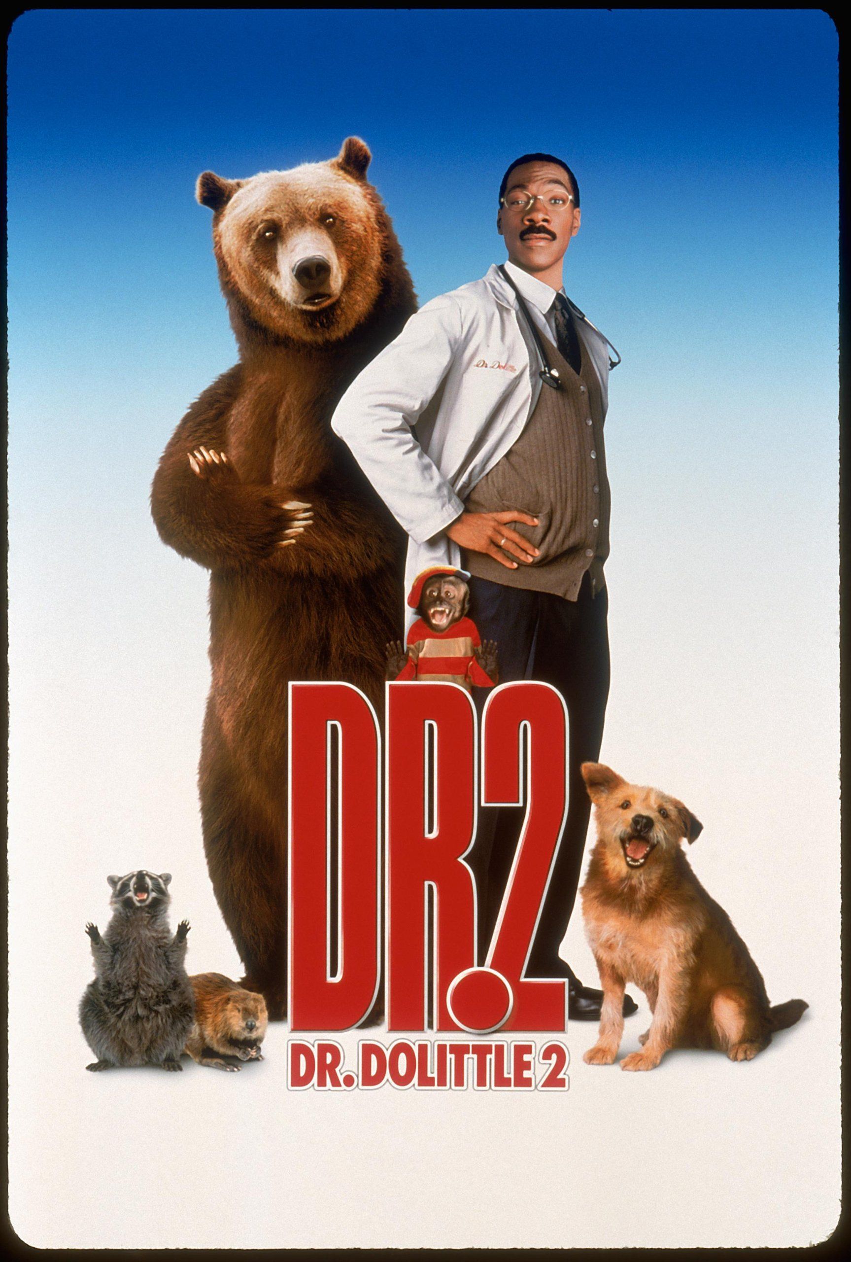 Watch Dr. Dolittle 2