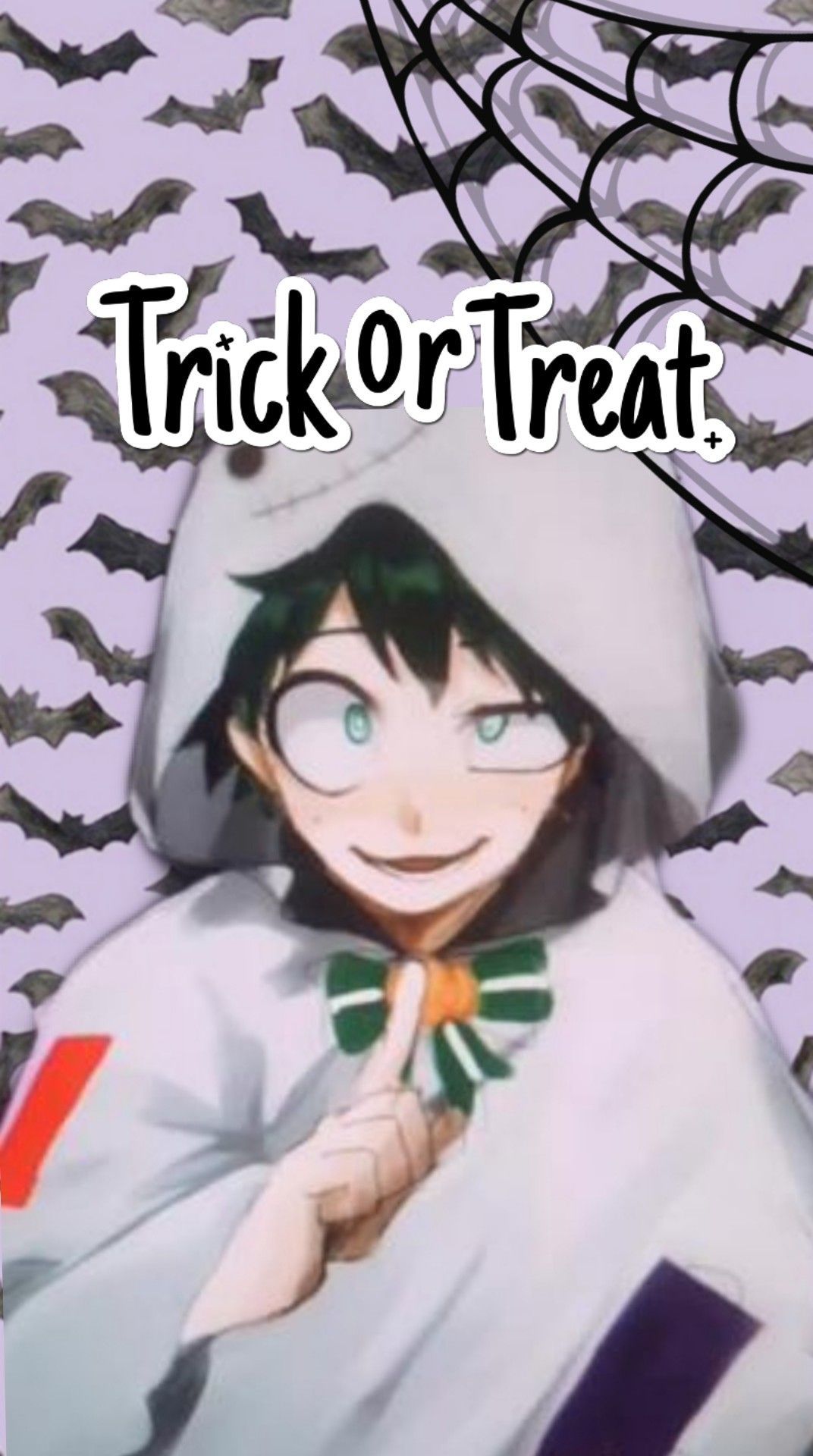My Edits! Halloween! Izuku Midoriya