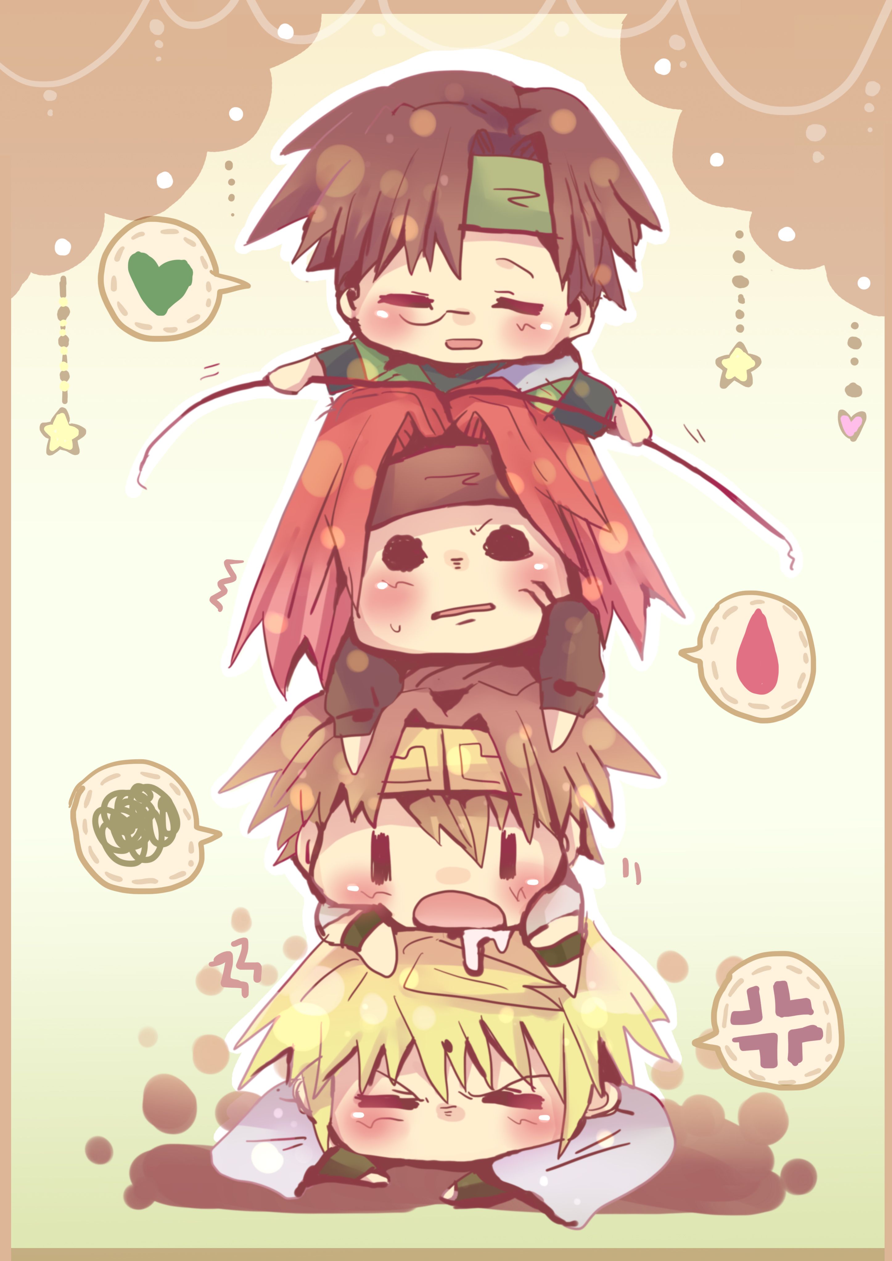 Best Saiyuki image. anime, manga, kanzeon bosatsu