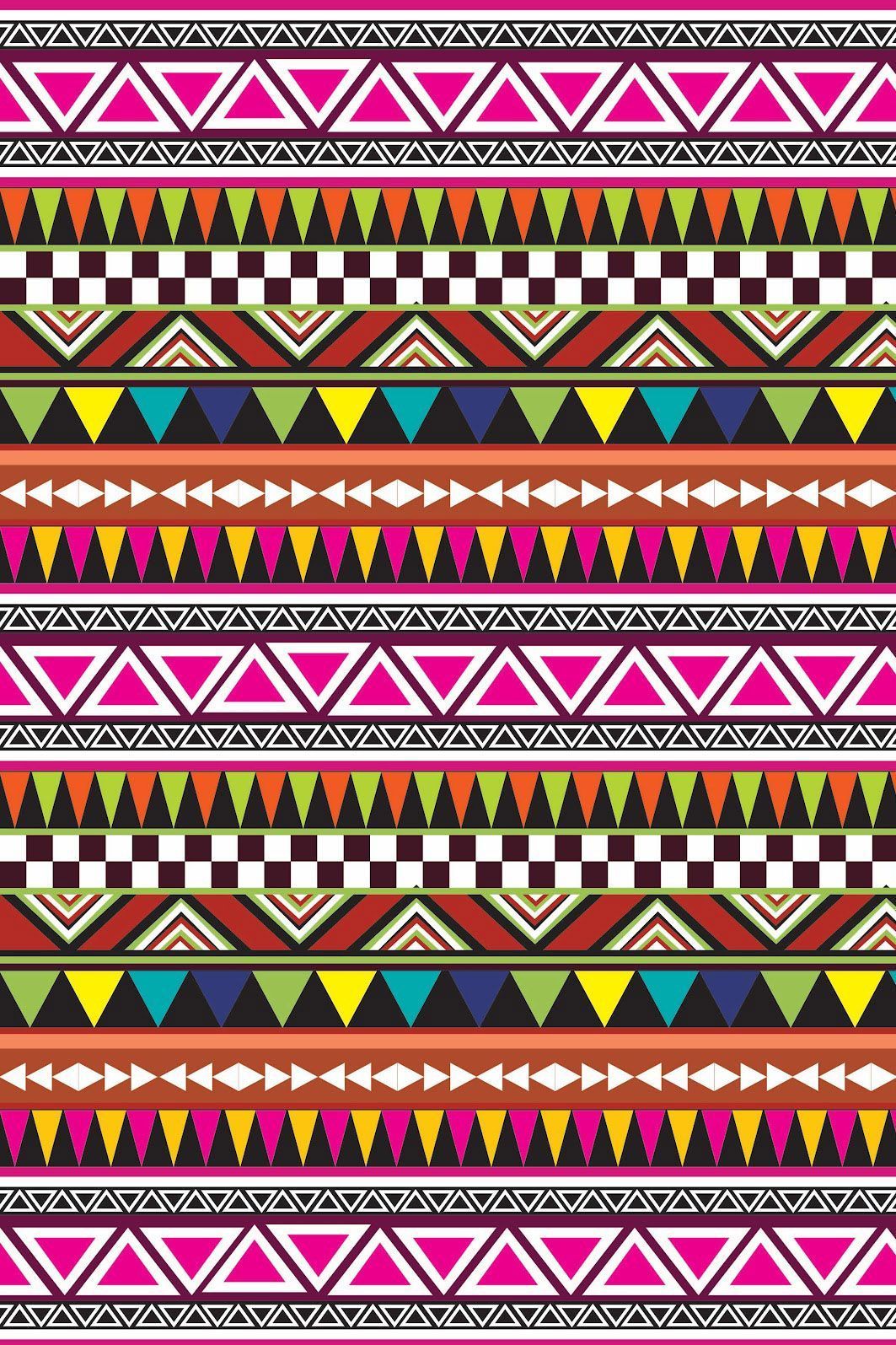 Tribal Pattern Wallpaper Free Tribal Pattern Background