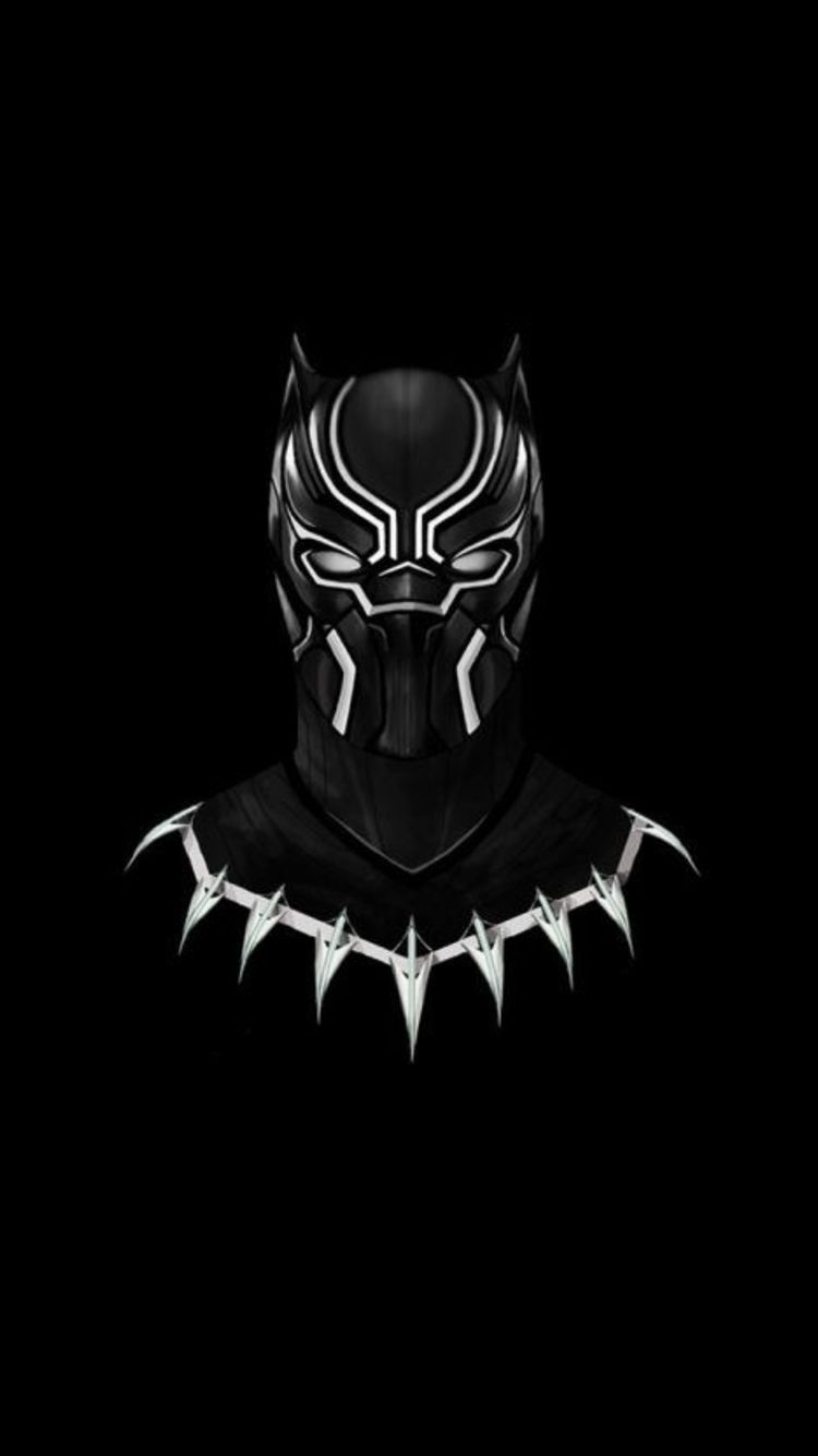 Superhero Black Panther Android Wallpapers - Wallpaper Cave
