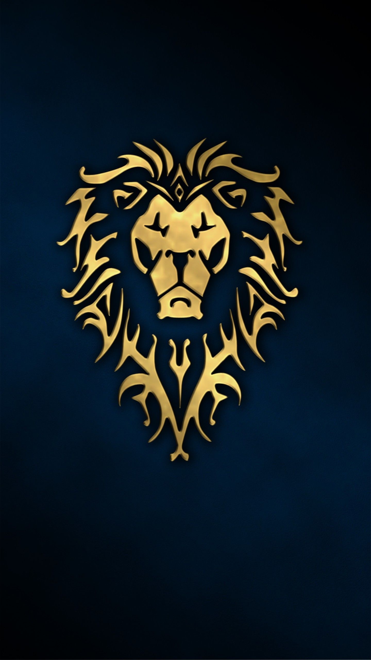 Lions Minimalist Wallpapers Wallpaper Cave