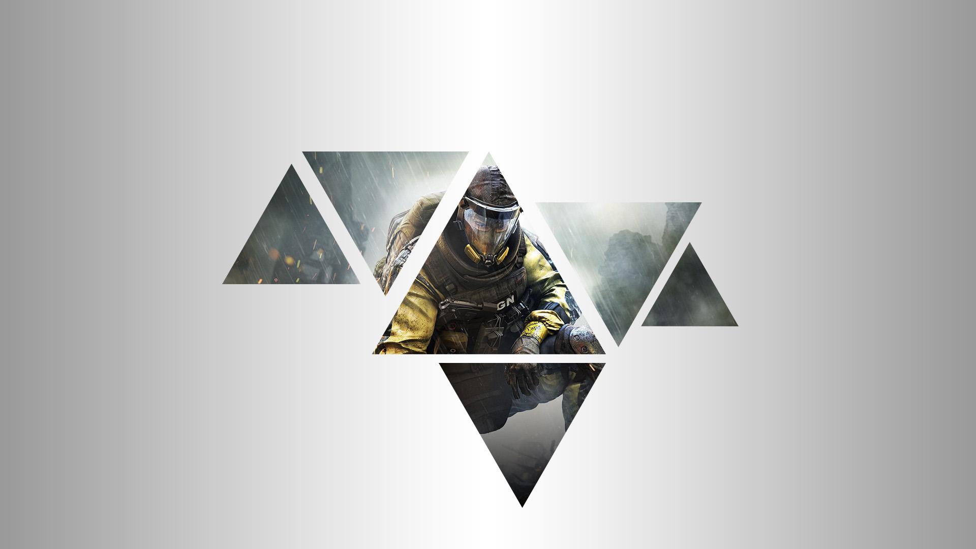 Minimalist Lion Wallpaper