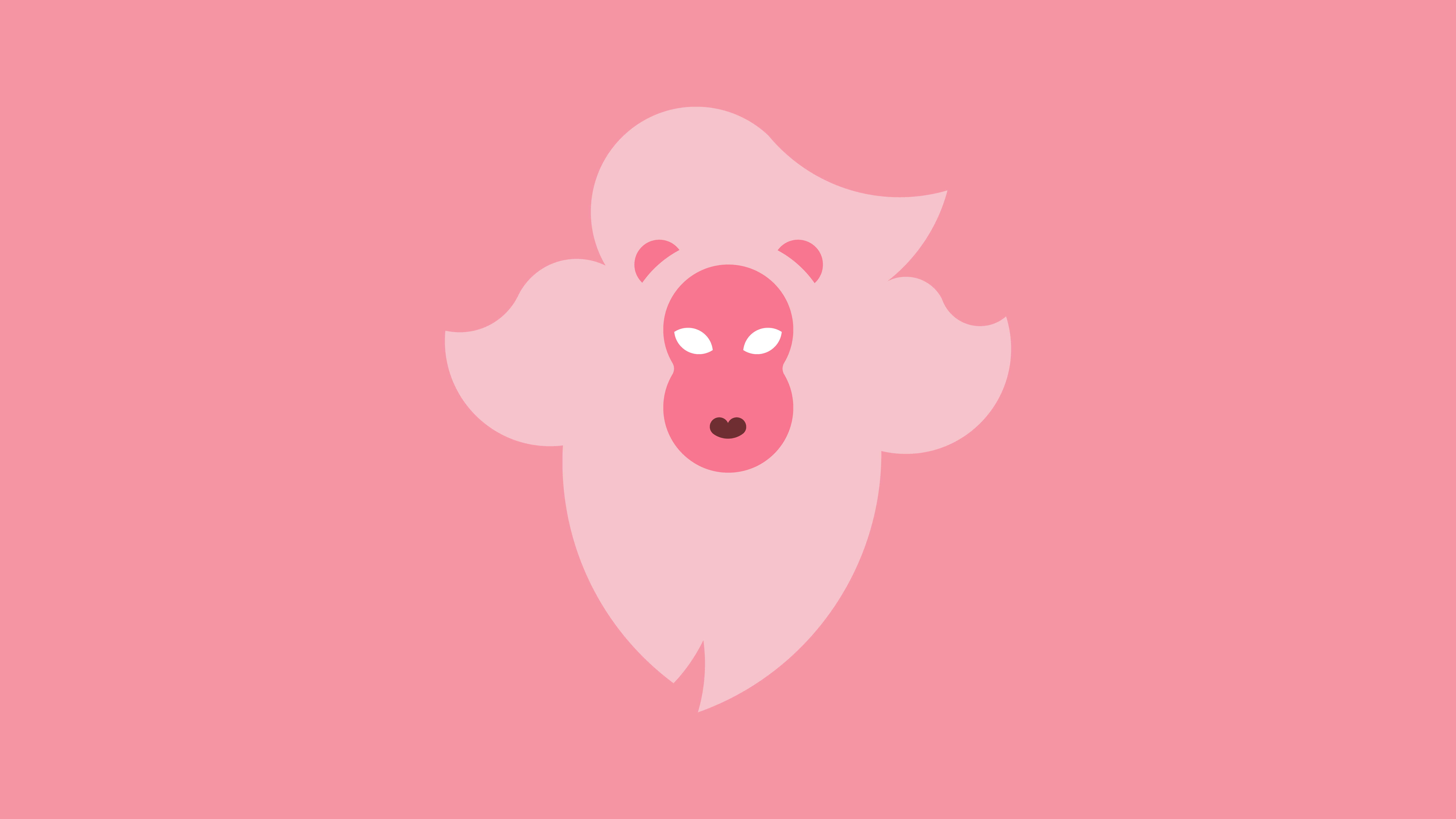 Steven Universe Lion Wallpaper
