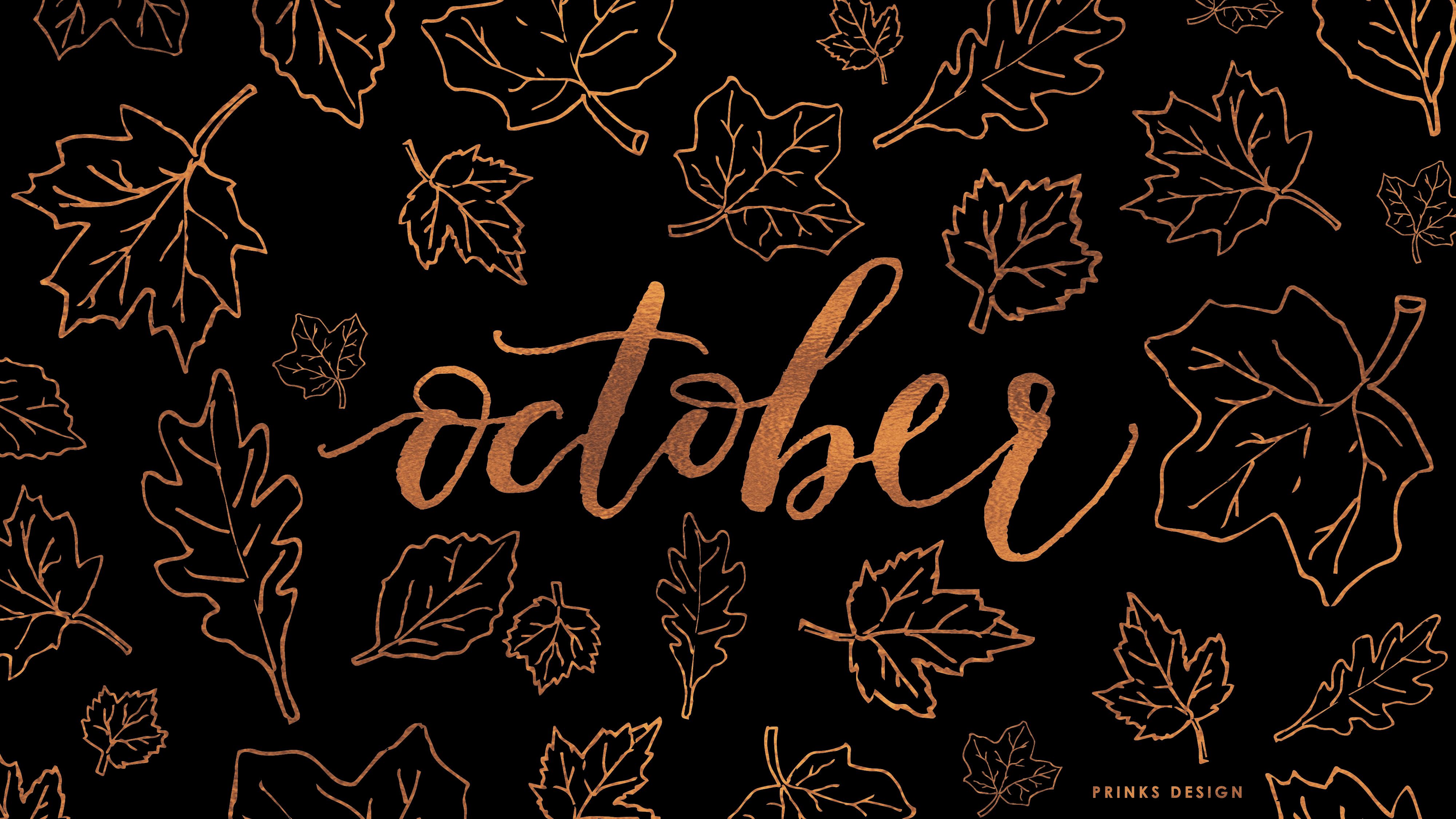 october wallpaper. October wallpaper, Desktop wallpaper fall, Halloween desktop wallpaper