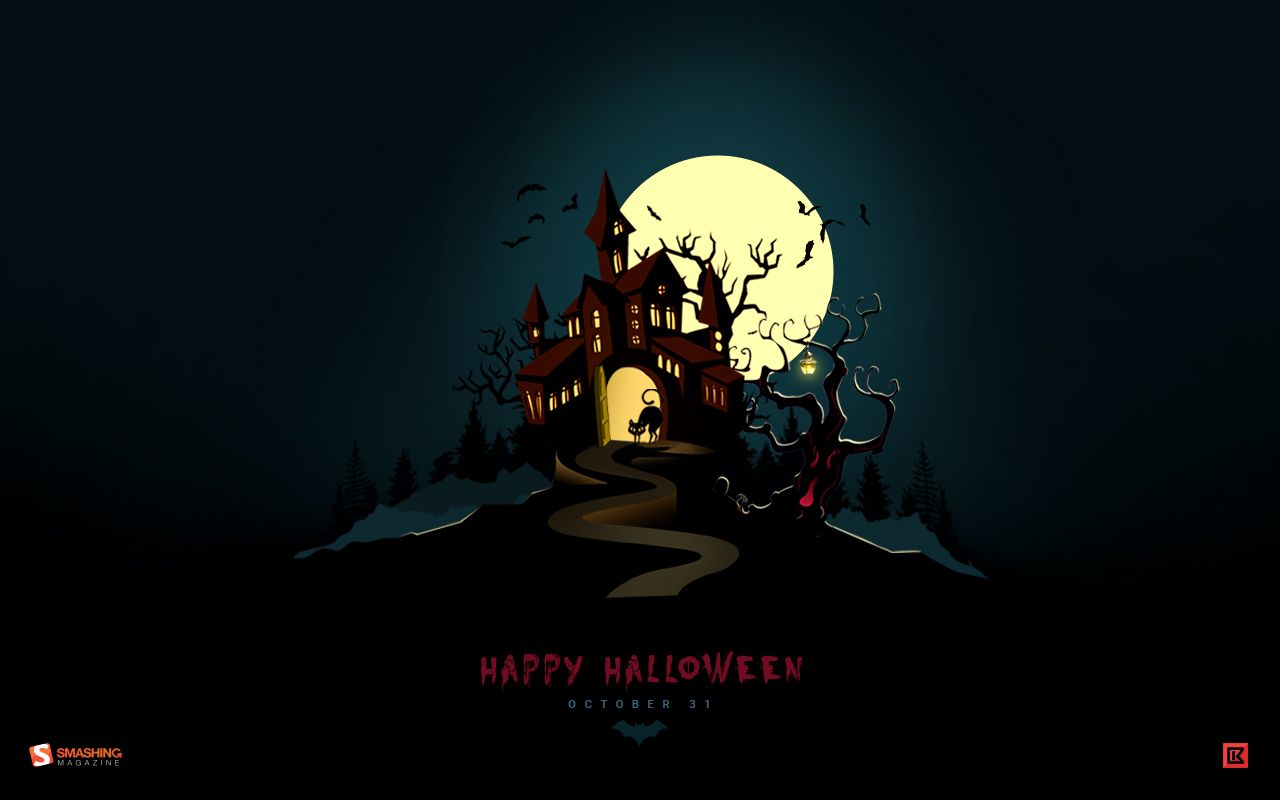 Halloween Desktop Wallpaper October 2017