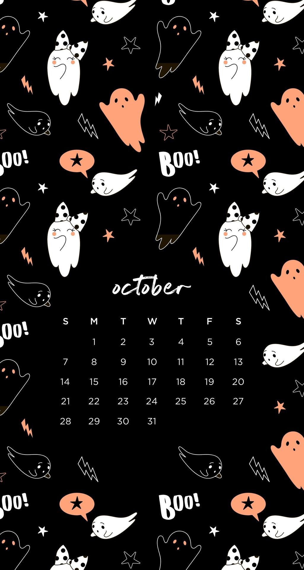 Halloween October Wallpapers - Wallpaper Cave