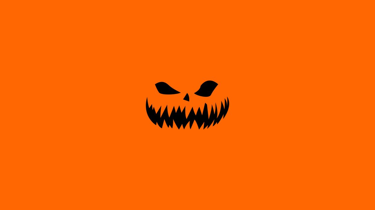Halloween spooky creepy holiday october wallpaperx4500