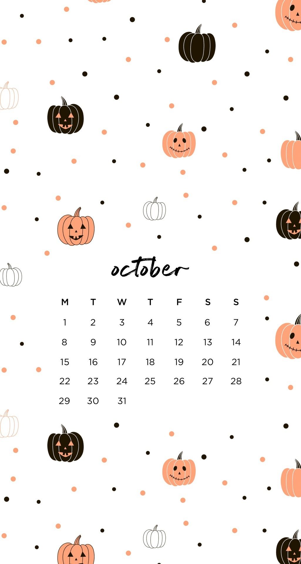 Halloween October Wallpapers - Wallpaper Cave