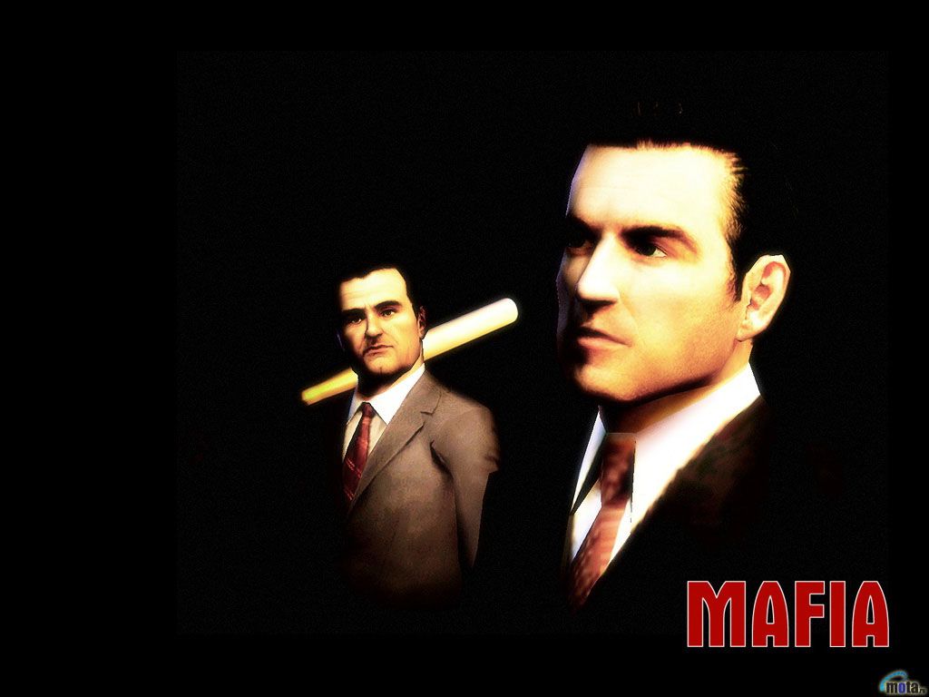 image Mafia Mafia: The City of Lost Heaven Games