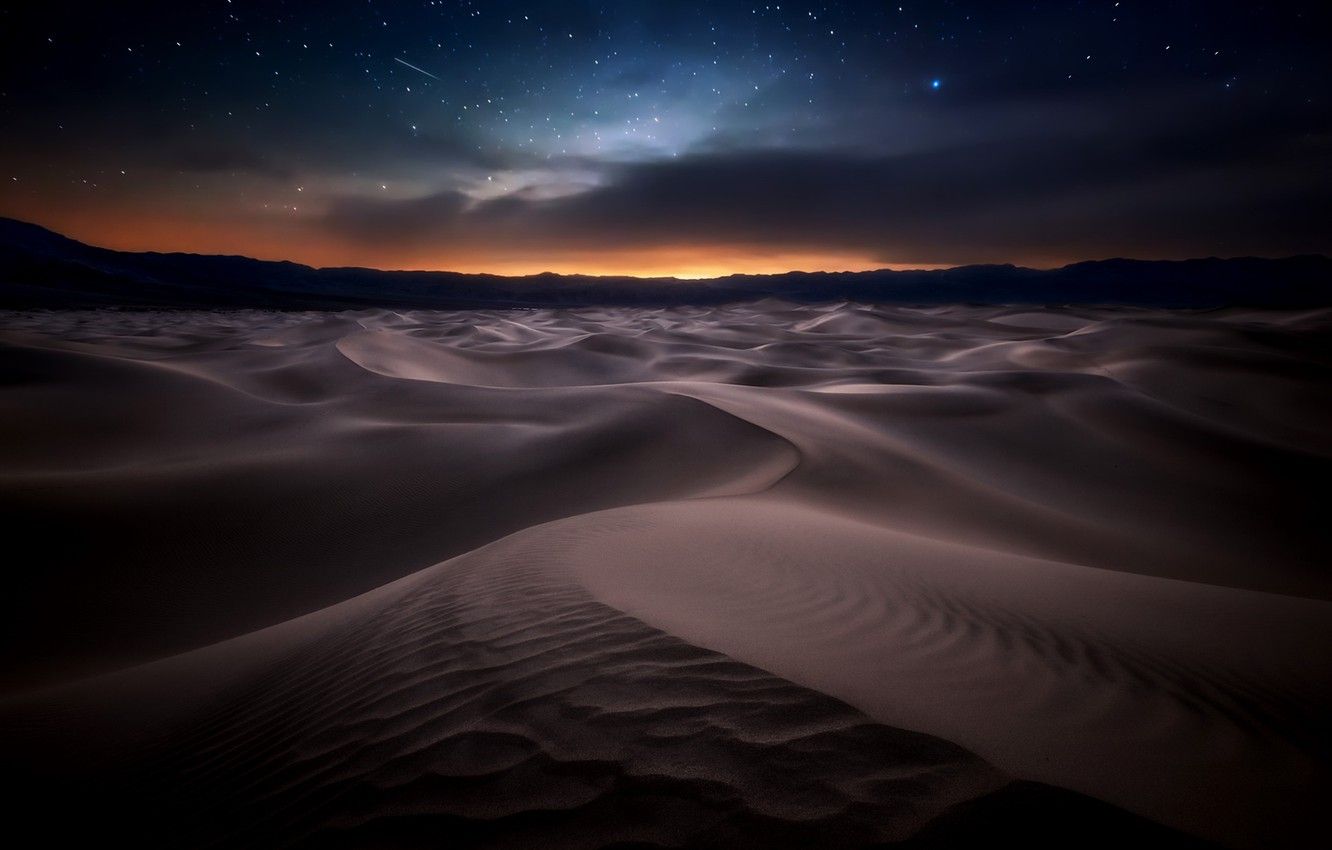 Sahara Desert Night Sky HD wallpaper  Pxfuel