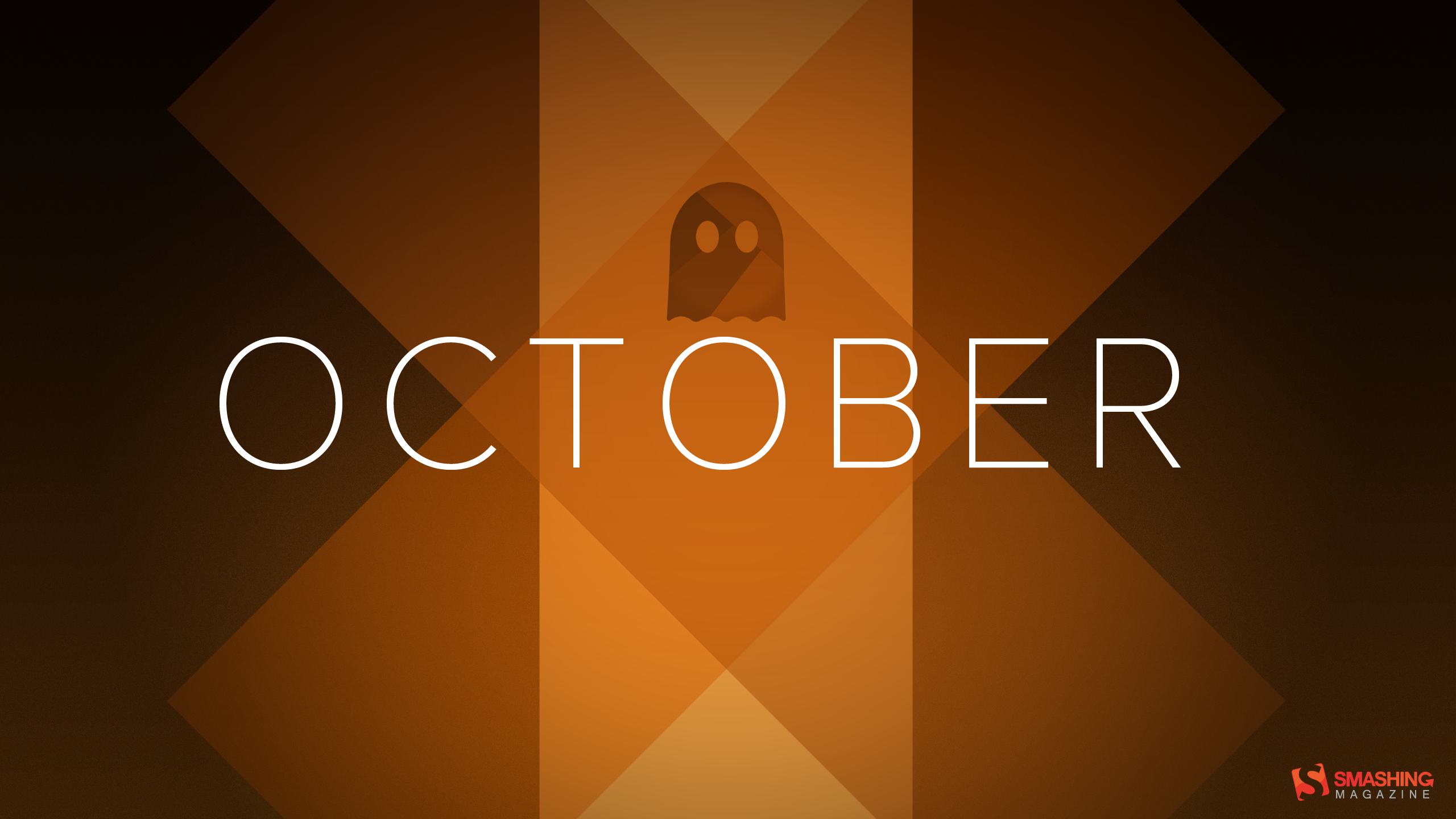 Desktop Wallpaper Calendar: October 2011