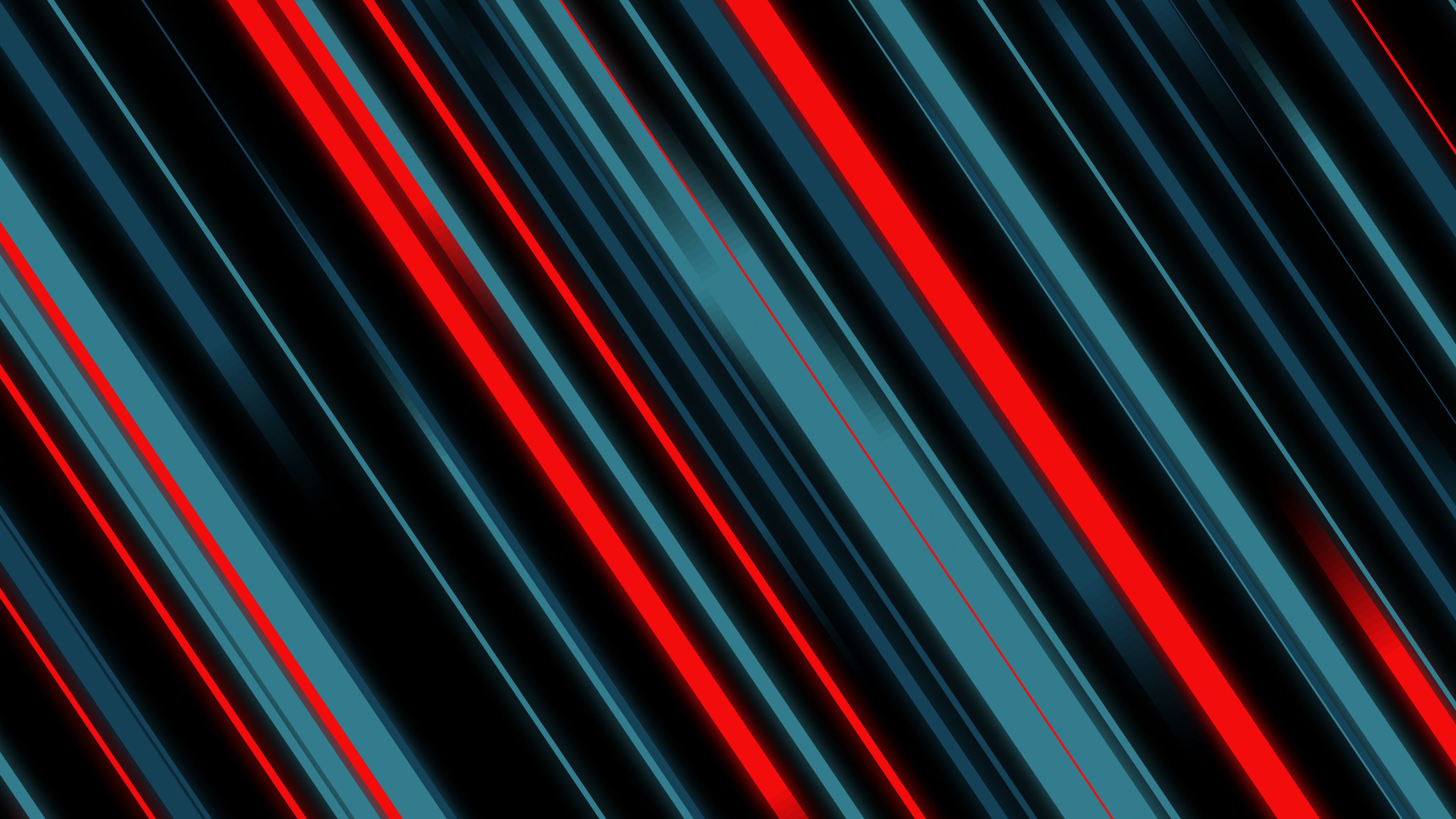 Wallpaper 4k Material Style Lines Abstract 4k Wallpaper