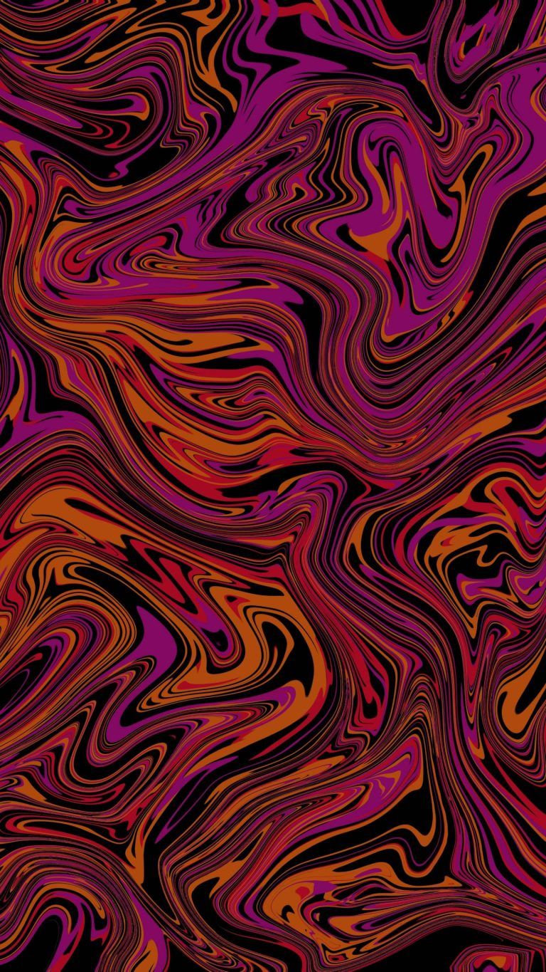 iPhone iOS 14 Abstract UHD 4K Wallpaper Download Free ⋆ Traxzee