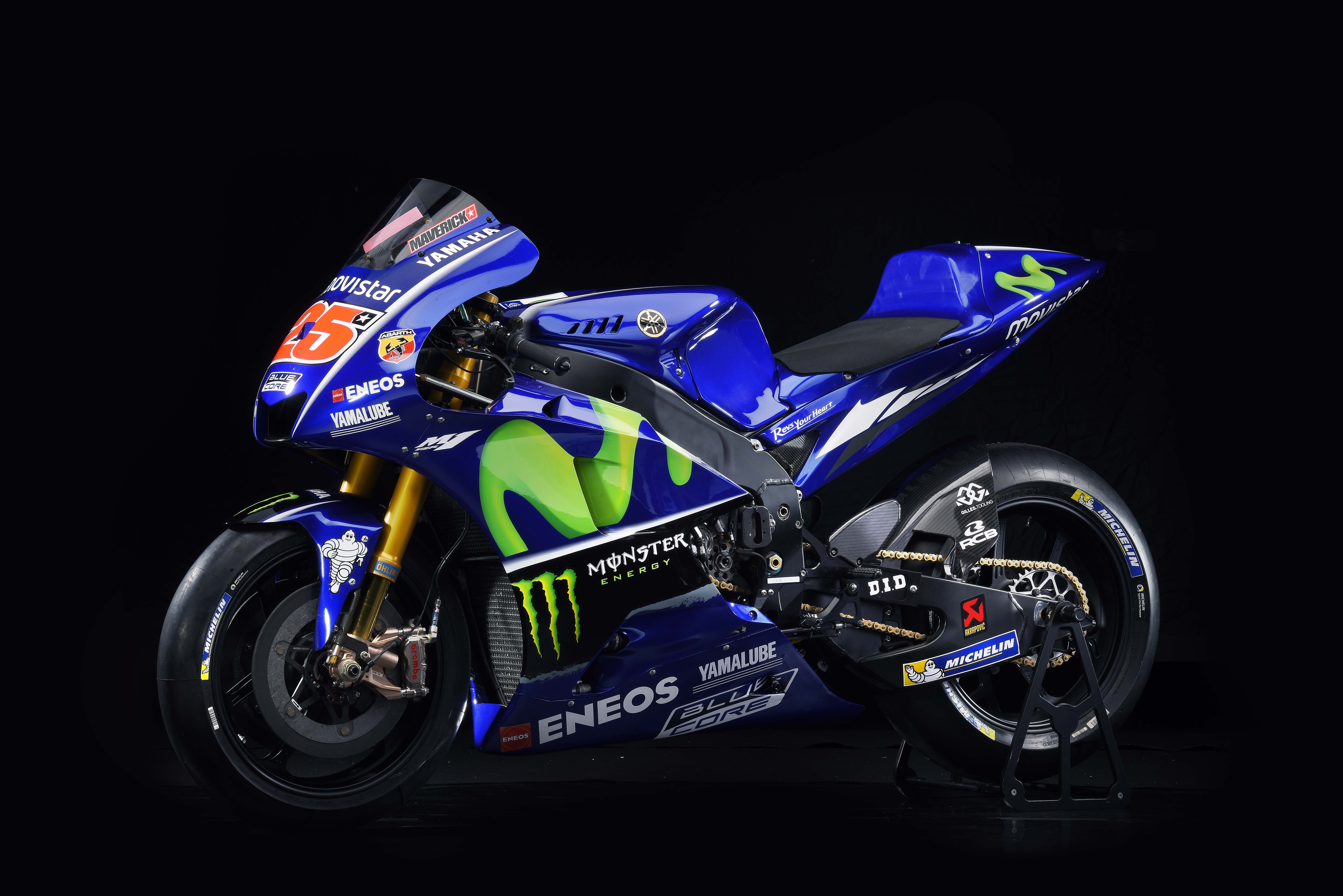 K, #MotoGP, K, # #Yamaha YZR M1. Mocah.org HD Desktop Wallpaper