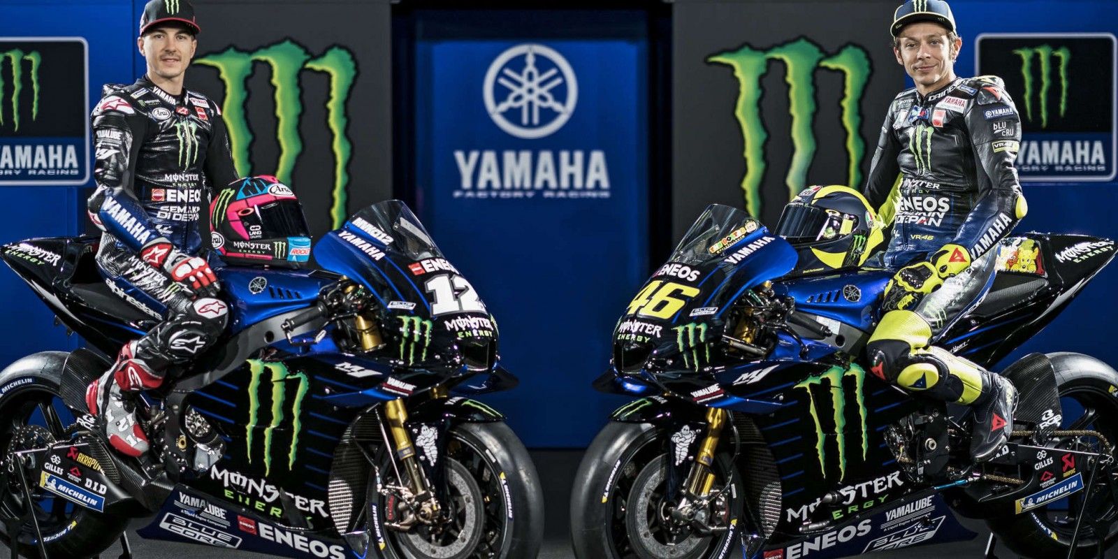 Throttles poised! Monster Energy Yamaha MotoGP expect to fly in 2019