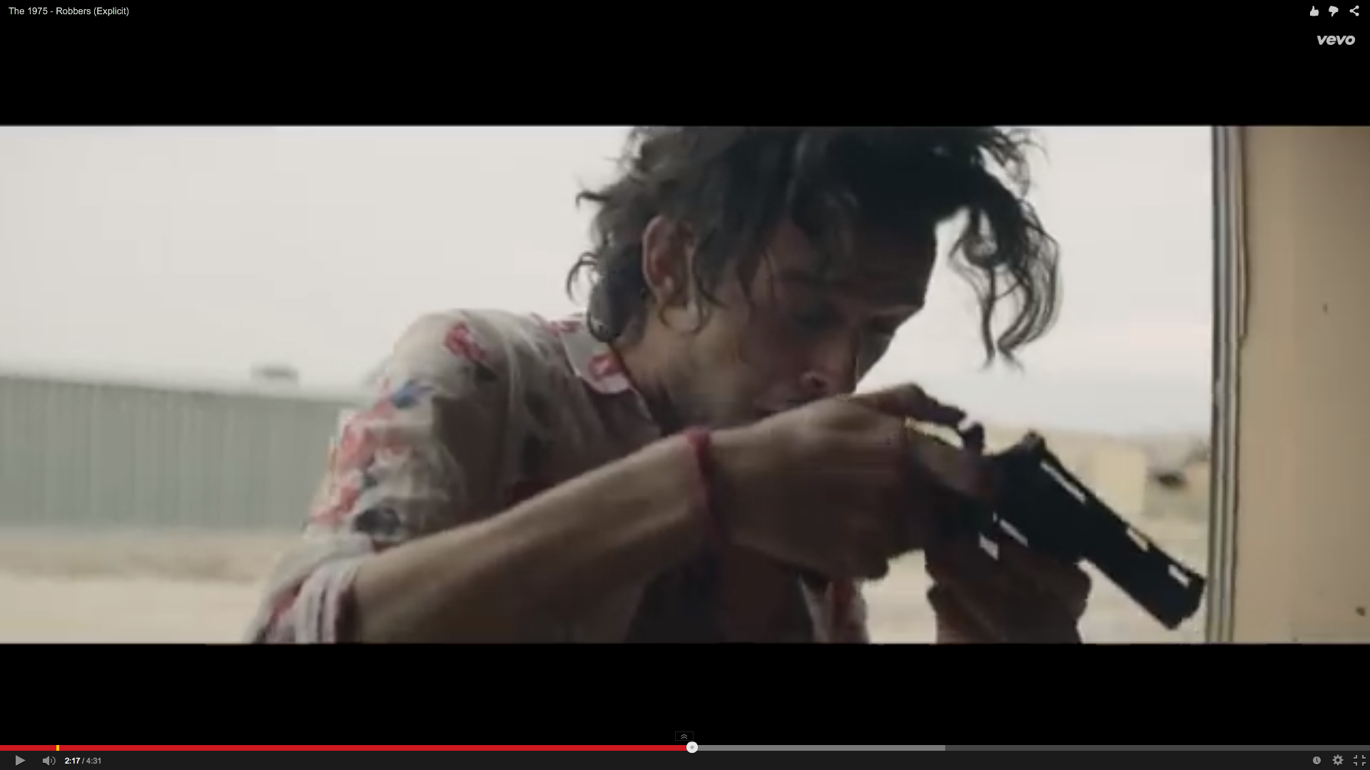 Bob Tink (Music Video): 9 Frame Analysis of The 1975