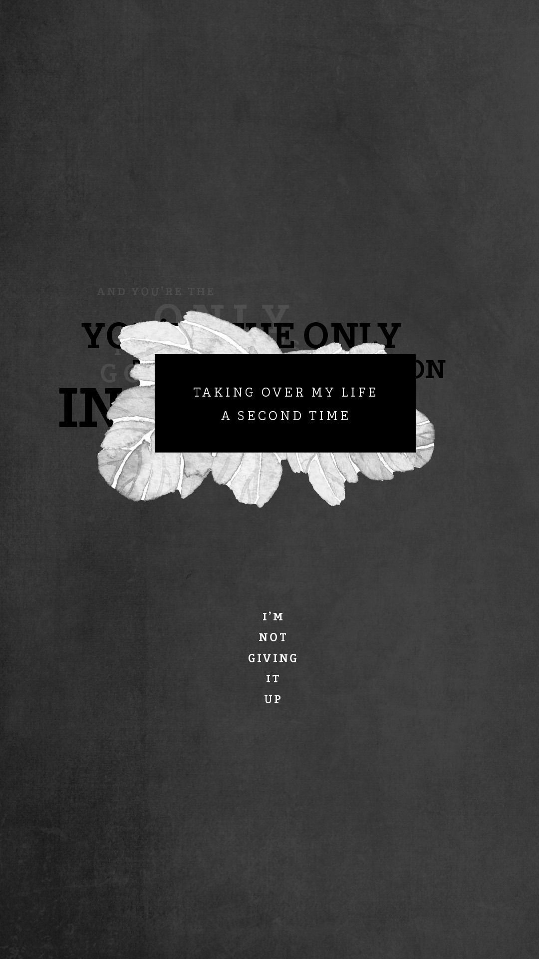 lockscreens no. 22 1975 LYRICS FOR A TON OF. The 1975 quotes, The 1975 lyrics, Lyrics aesthetic