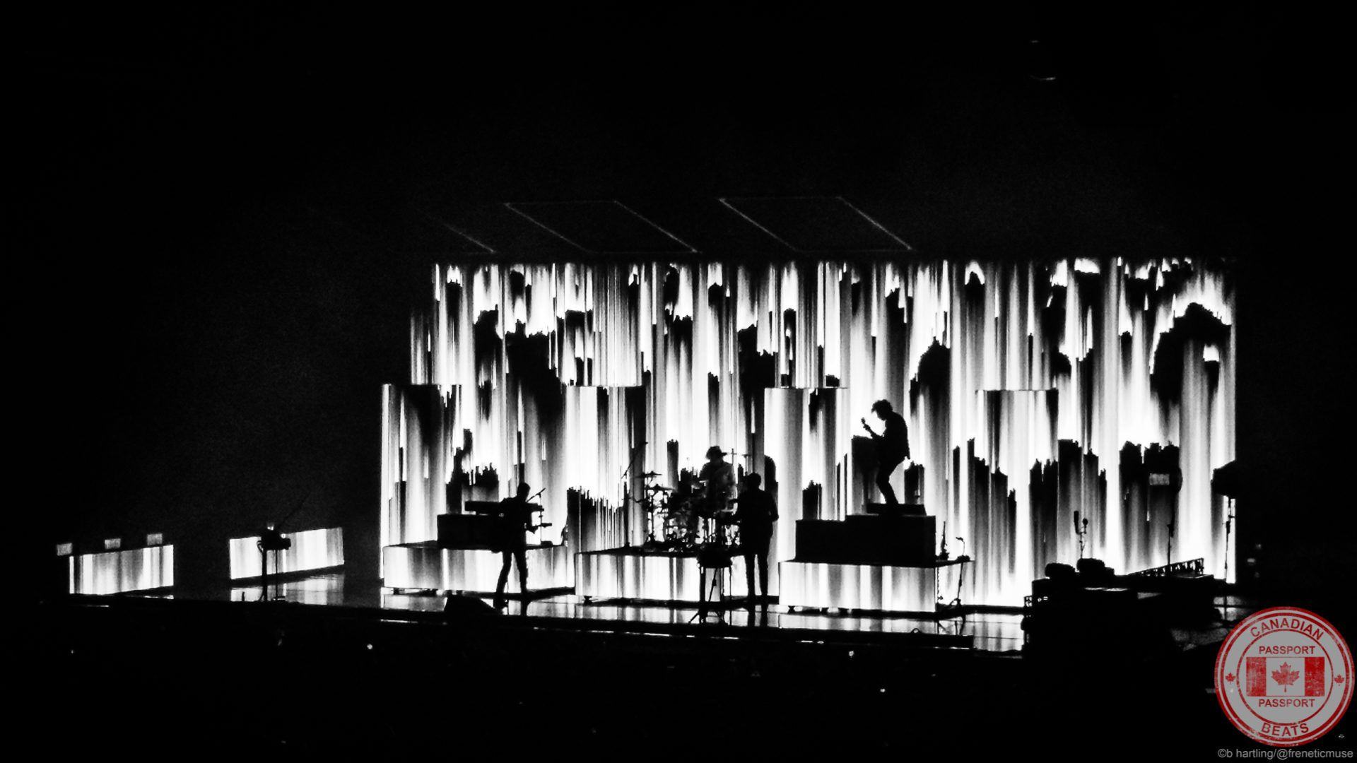 Canadian Beats Passport 1975. Canadian Beats Media