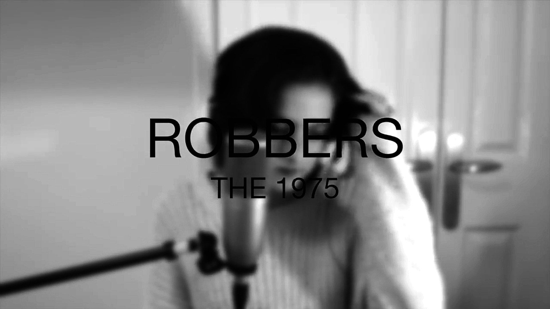 THE 1975 Robbers (Cover)