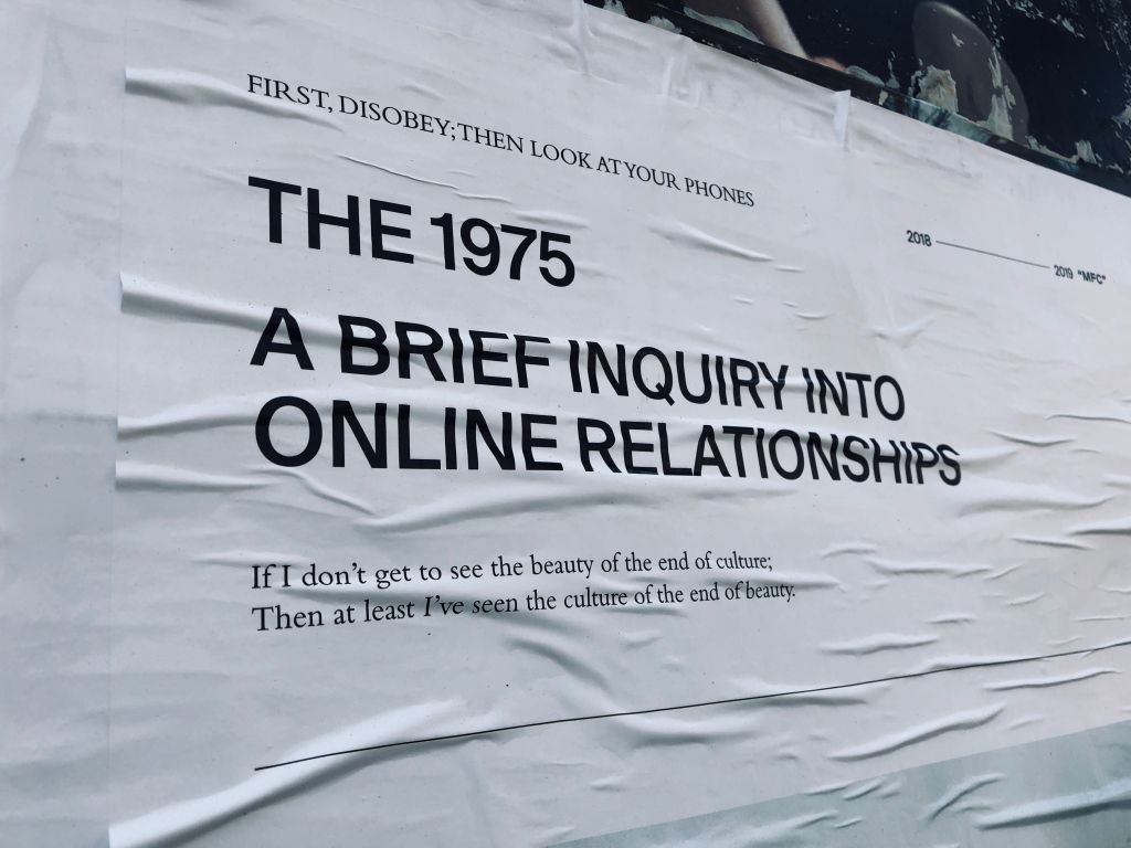 The 1975's Long Awaited Album Is A Masterclass Of Met Expectations