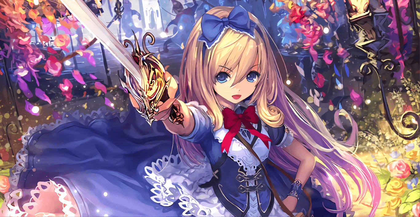  Shadowverse Anime  Wallpapers Wallpaper Cave