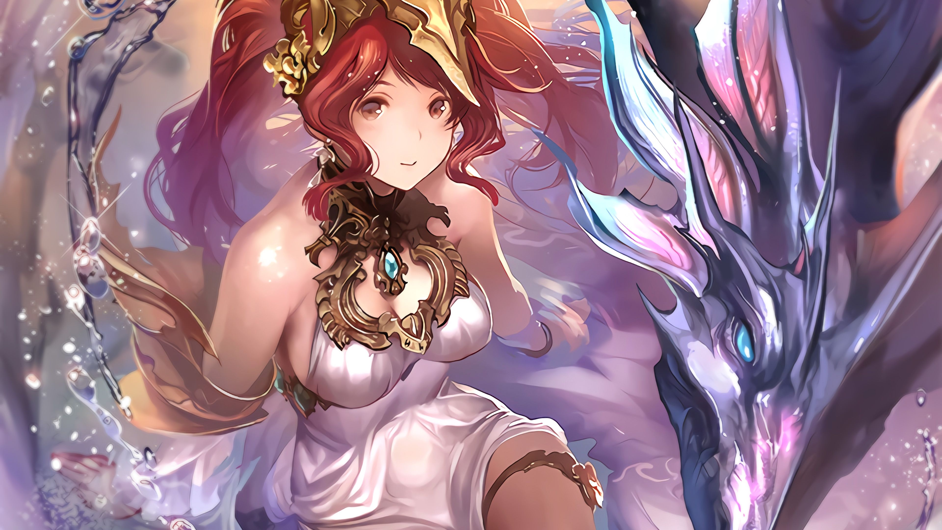 #Sybil, #Shadowverse, #anime, wallpaper. Mocah.org HD Desktop Wallpaper