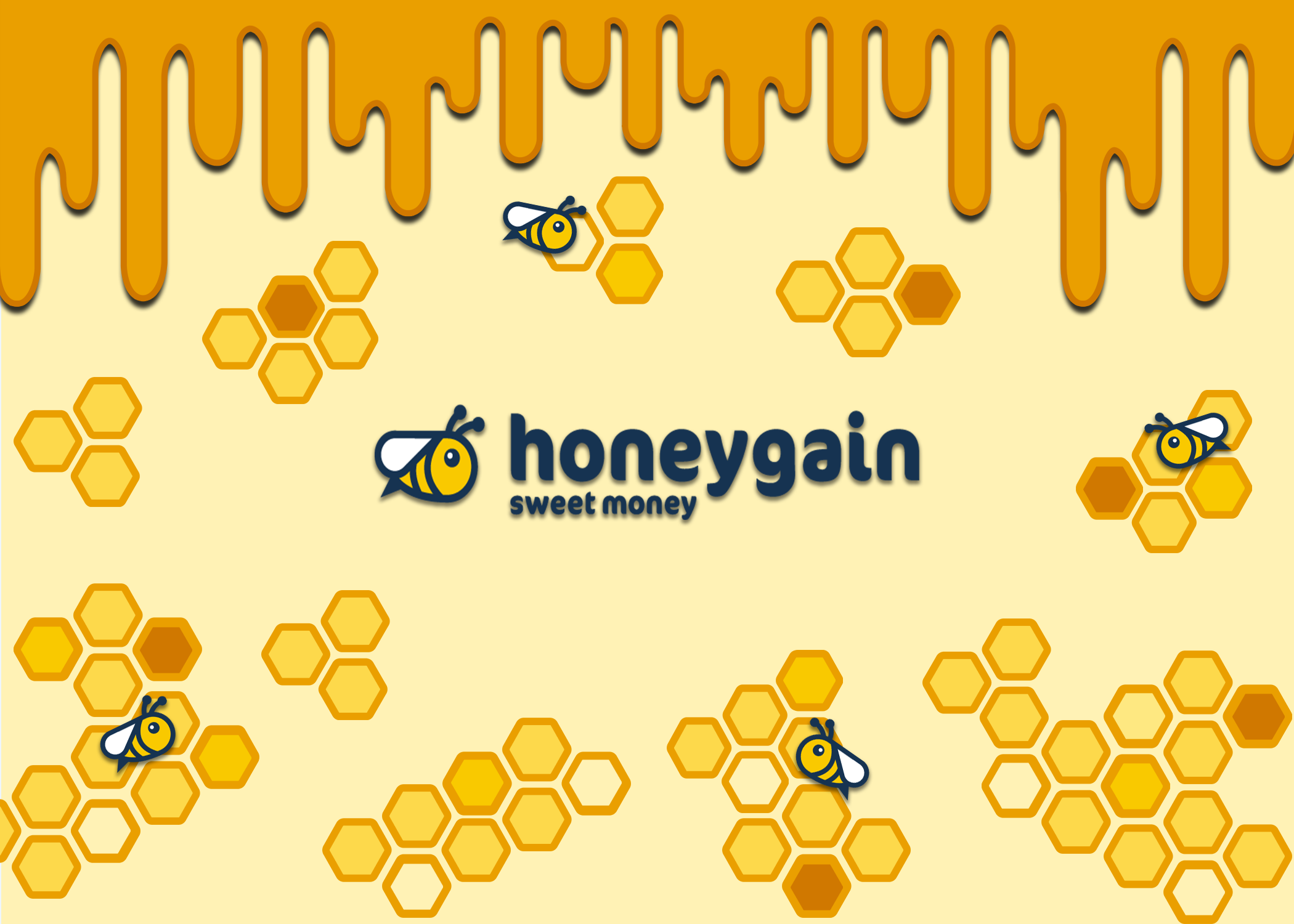 Honeygain Wallpaper Contest