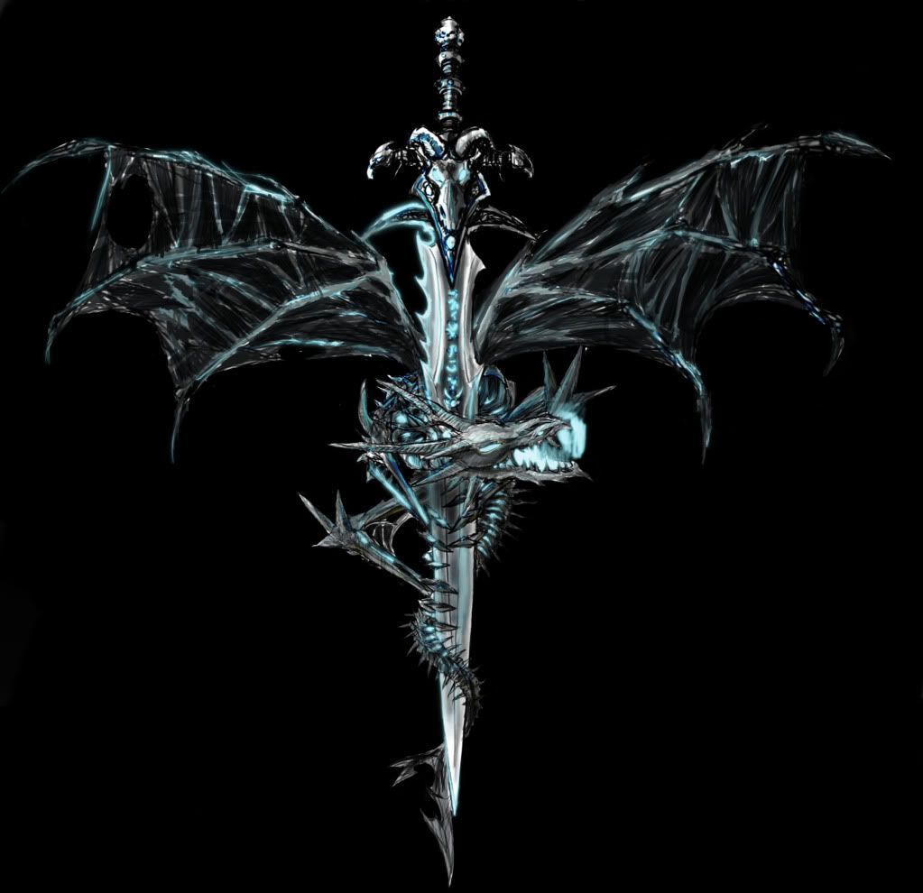 Dragon Sword Wallpaper Full HD Wy. Dragon sword, Sword tattoo, Beautiful dark art