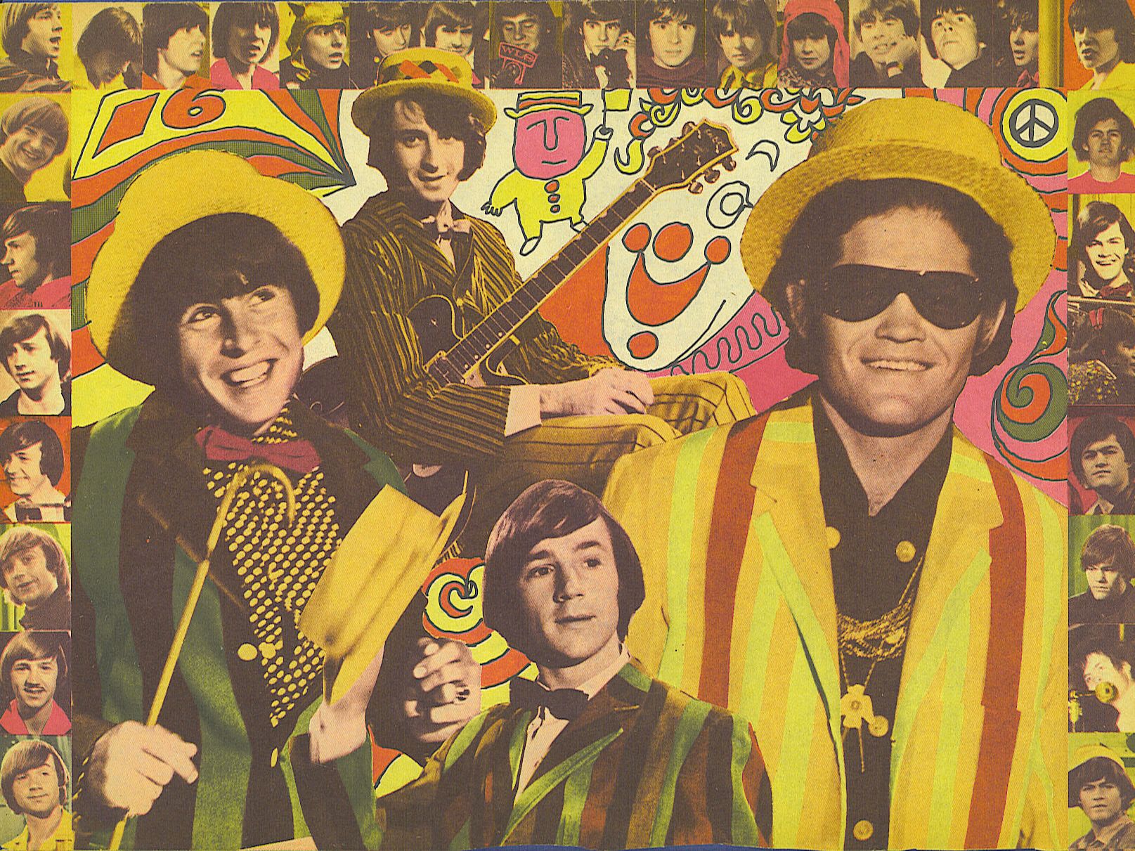Monkees Wallpaper. Monkees Wallpaper, The Monkees Wallpaper and The Monkees Car Wallpaper